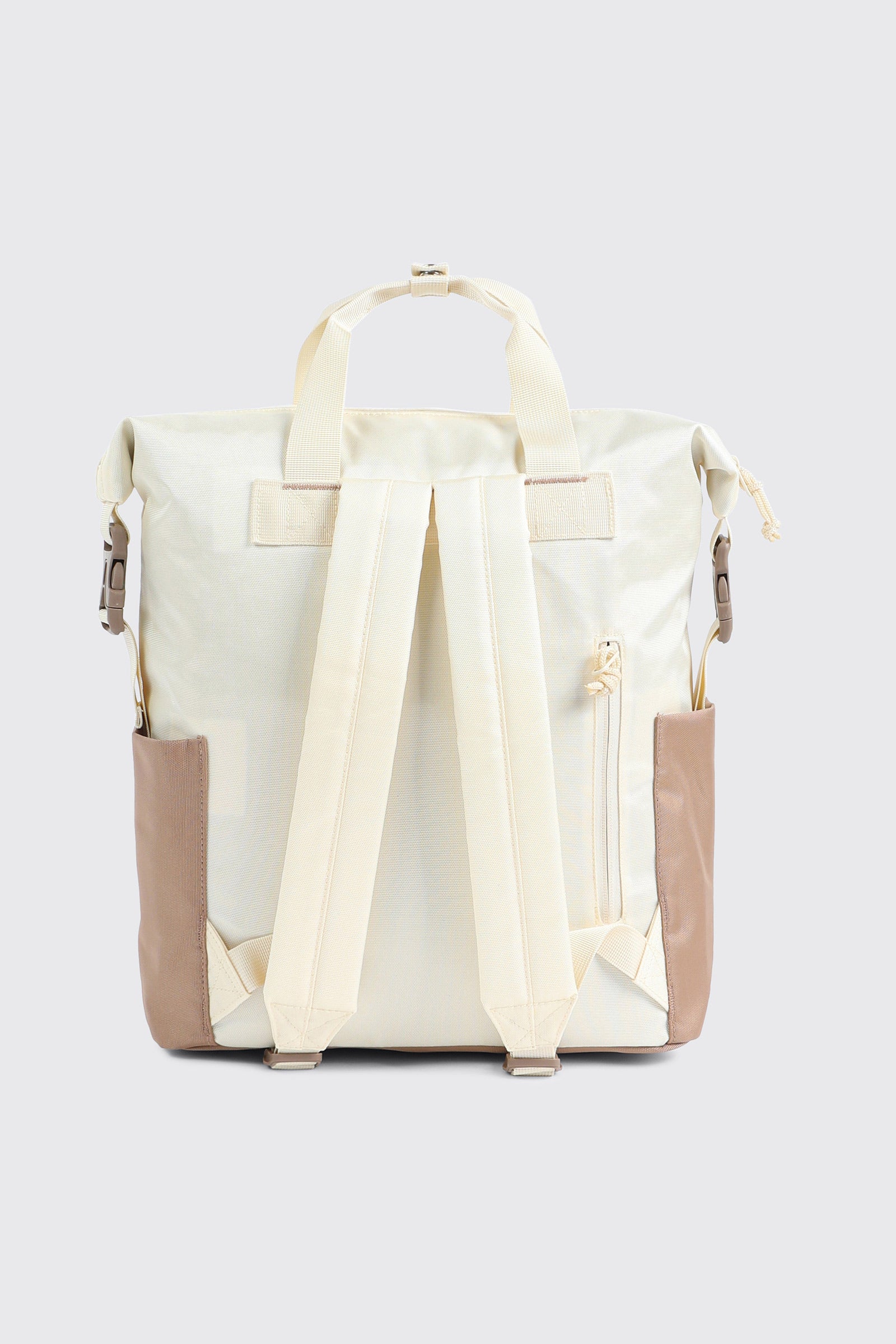 Roll Top Backpack