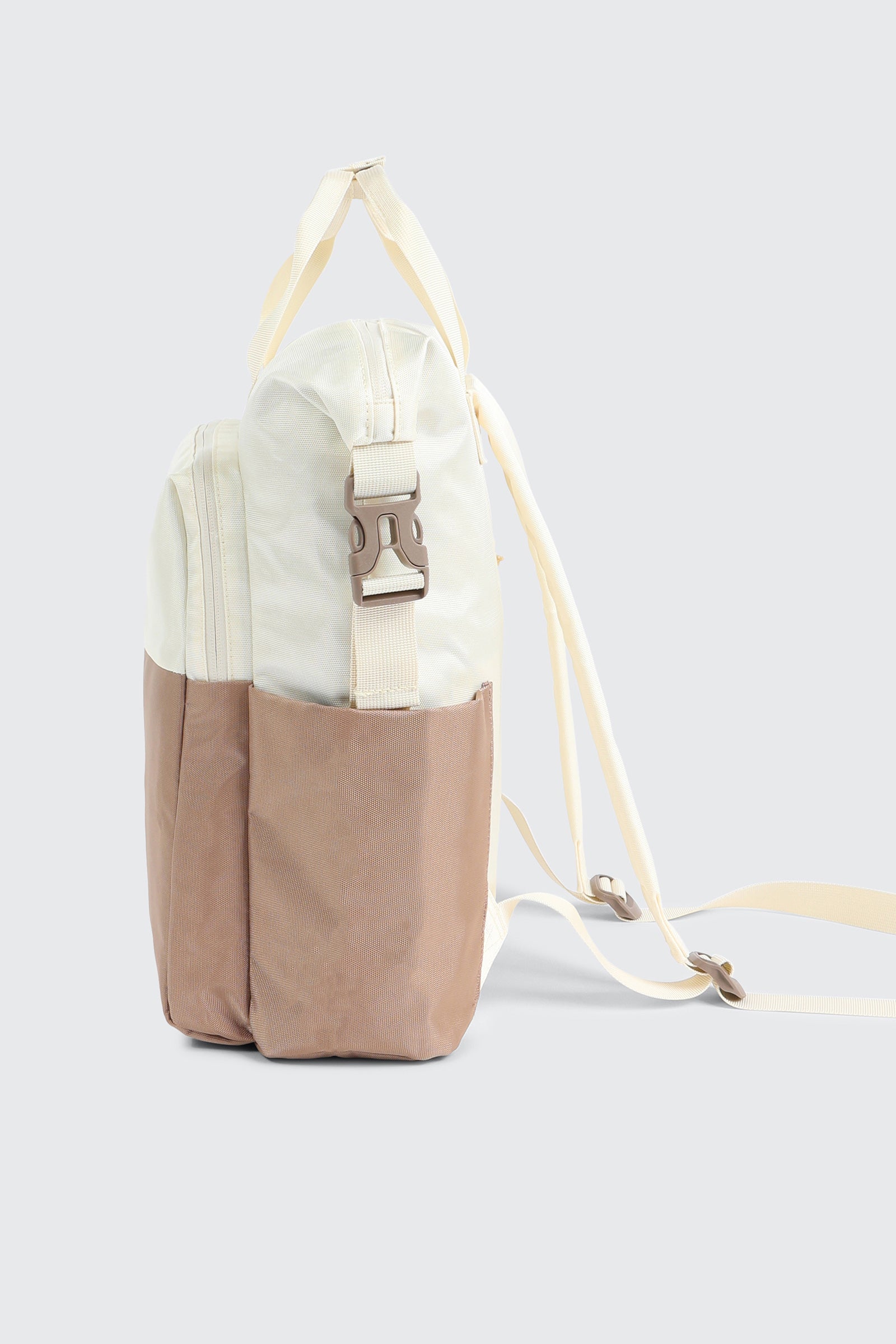 Roll Top Backpack