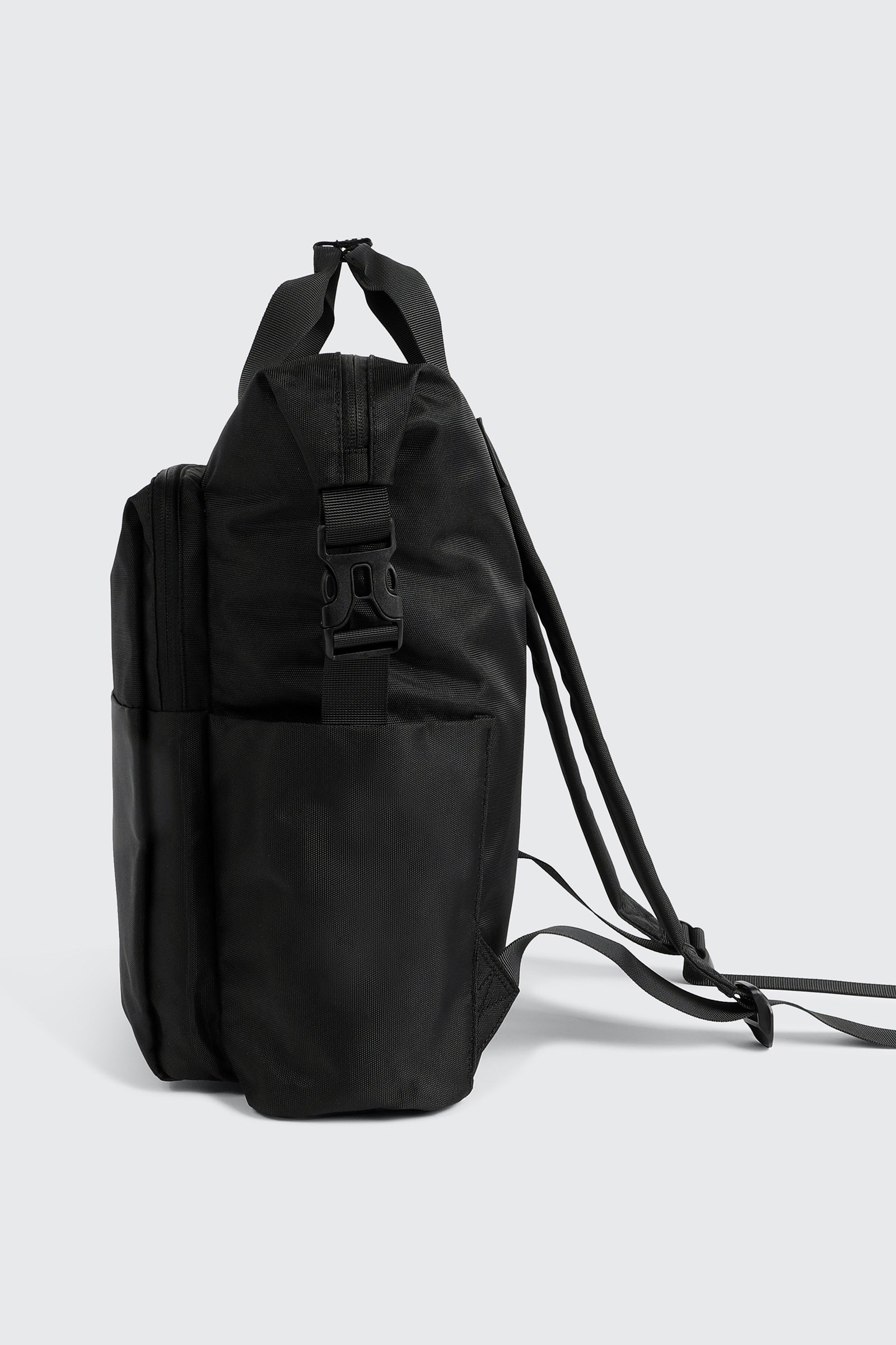 Roll Top Backpack