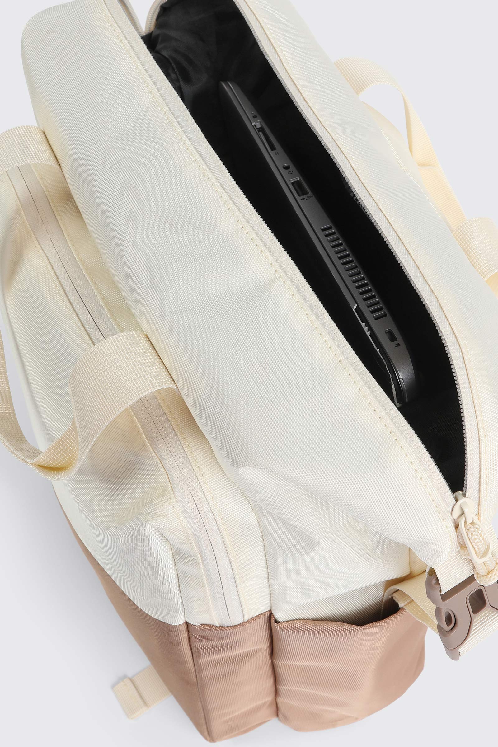 Roll Top Backpack
