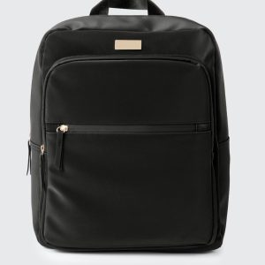 Rubberized Backpack