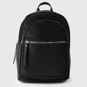 Rubberized Backpack
