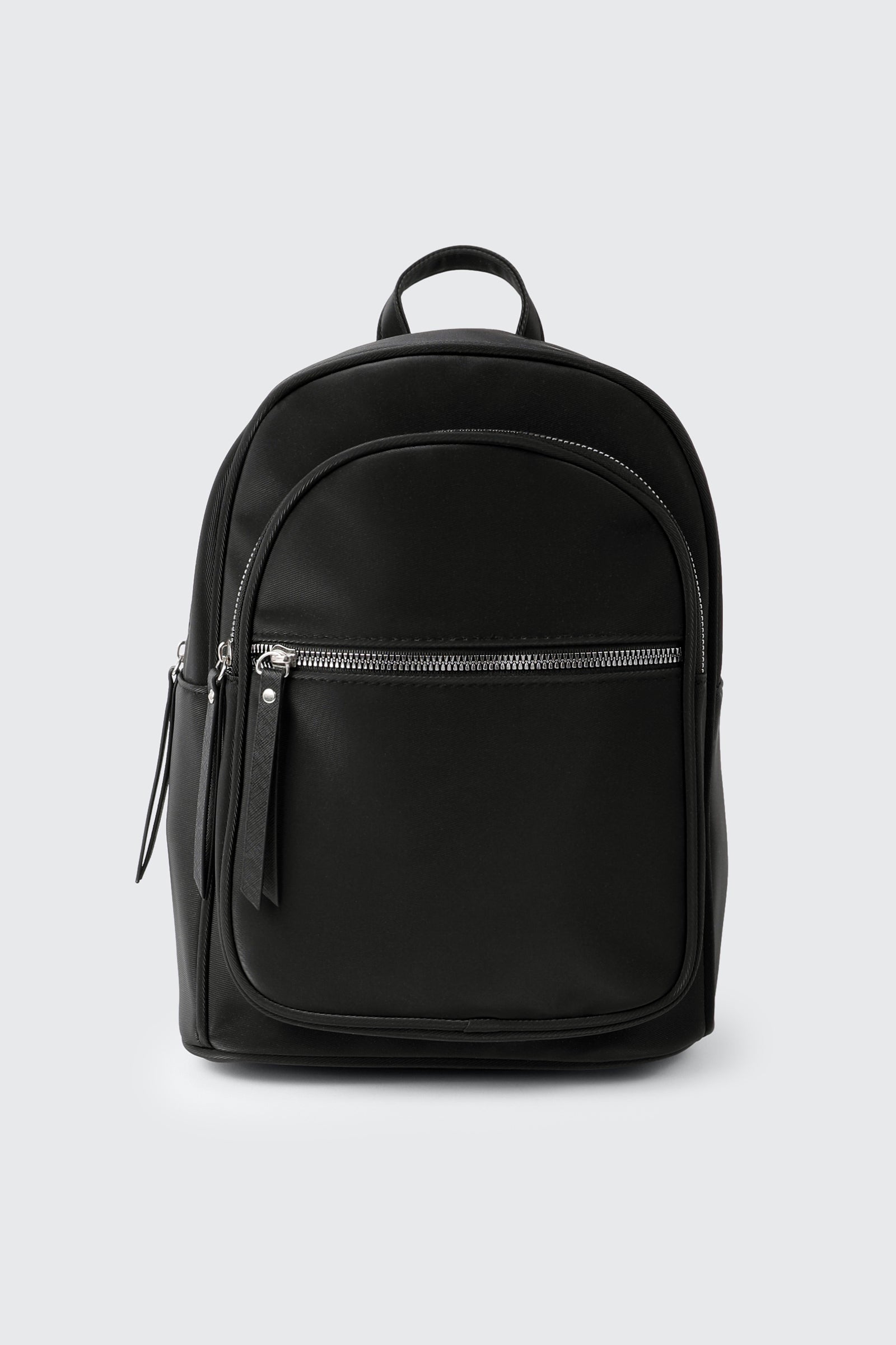 Rubberized Backpack