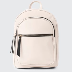 Rubberized Backpack