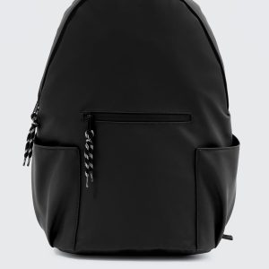Rubberized Backpack