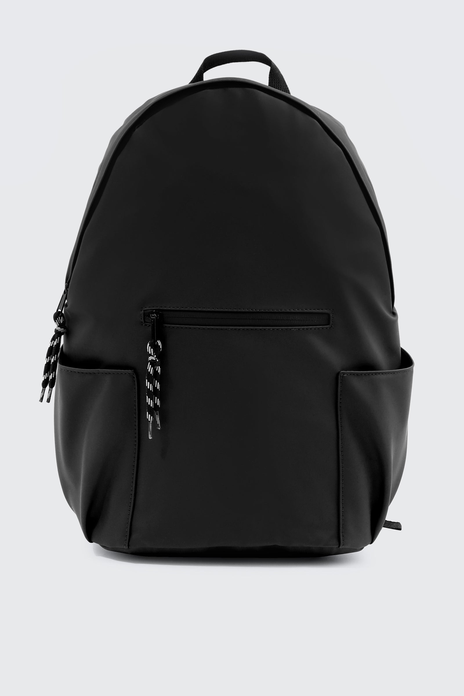 Rubberized Backpack