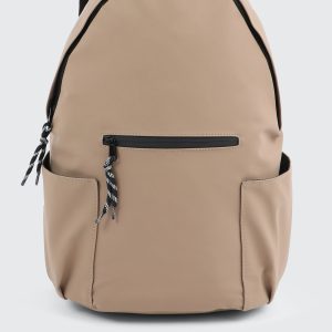 Rubberized Backpack