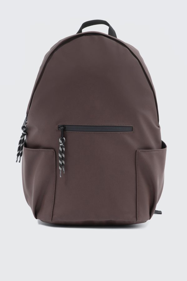 Rubberized Backpack