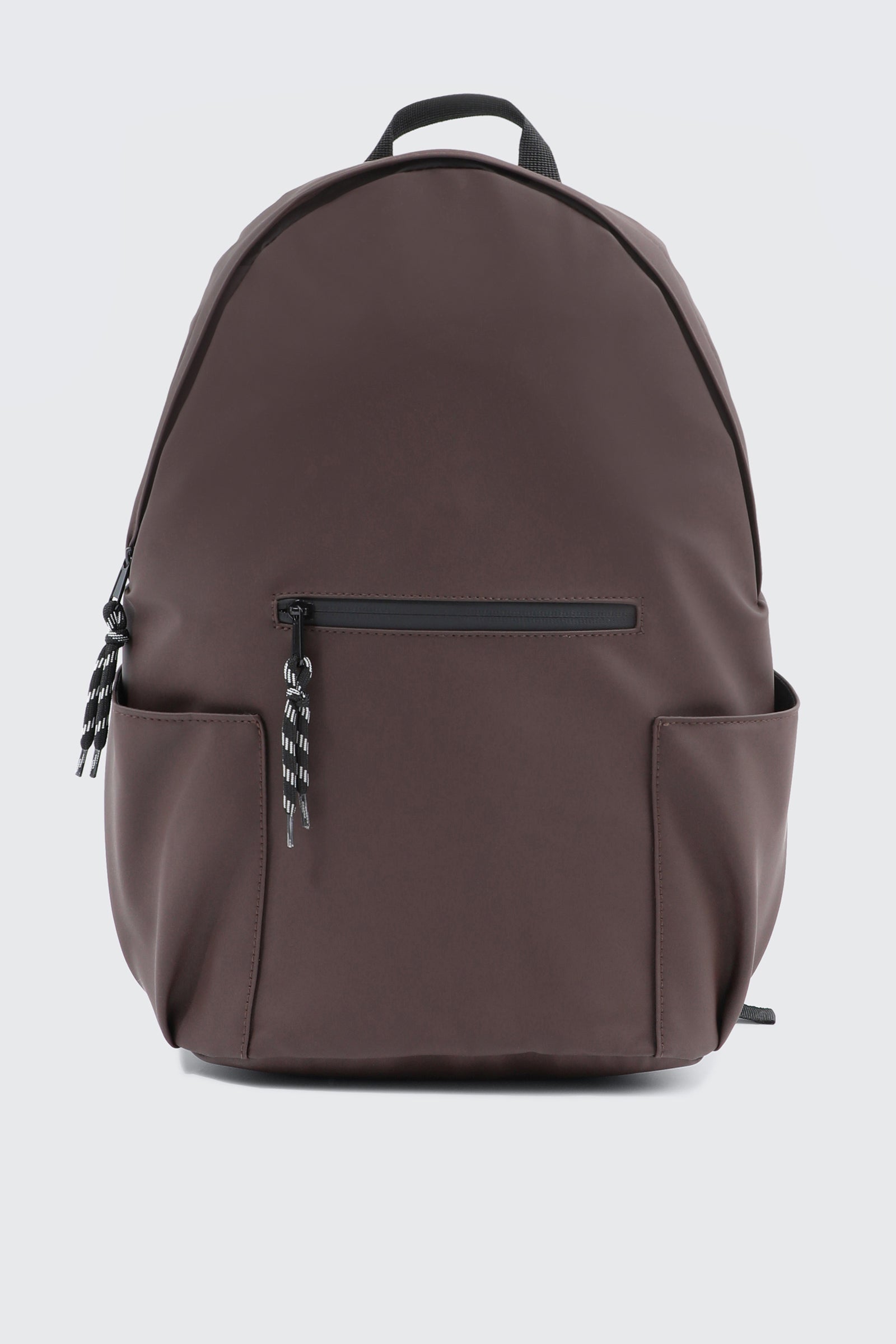 Rubberized Backpack
