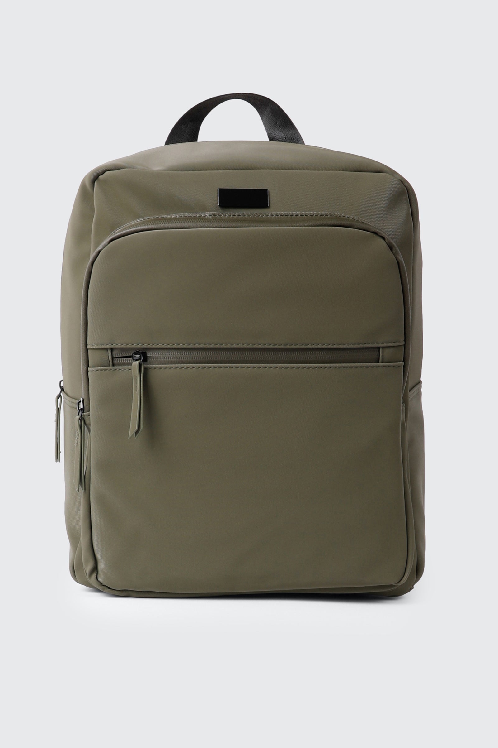 Rubberized Backpack