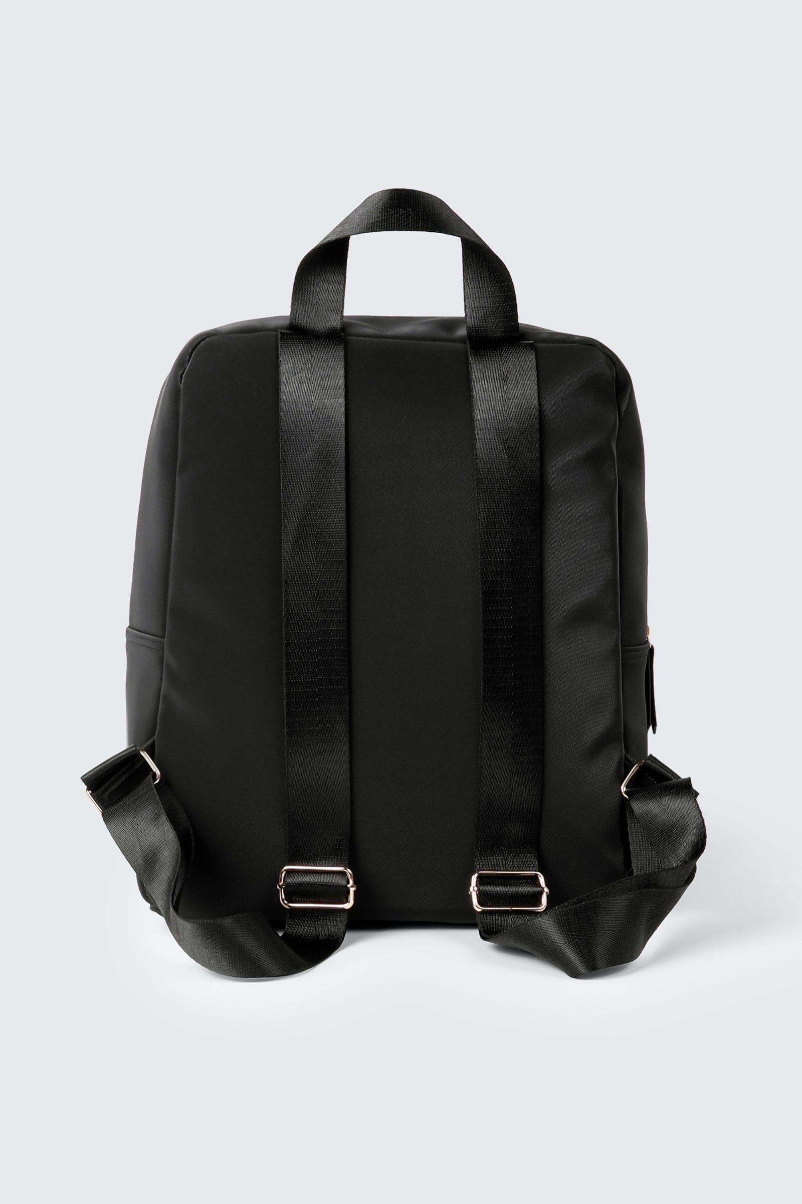 Rubberized Backpack