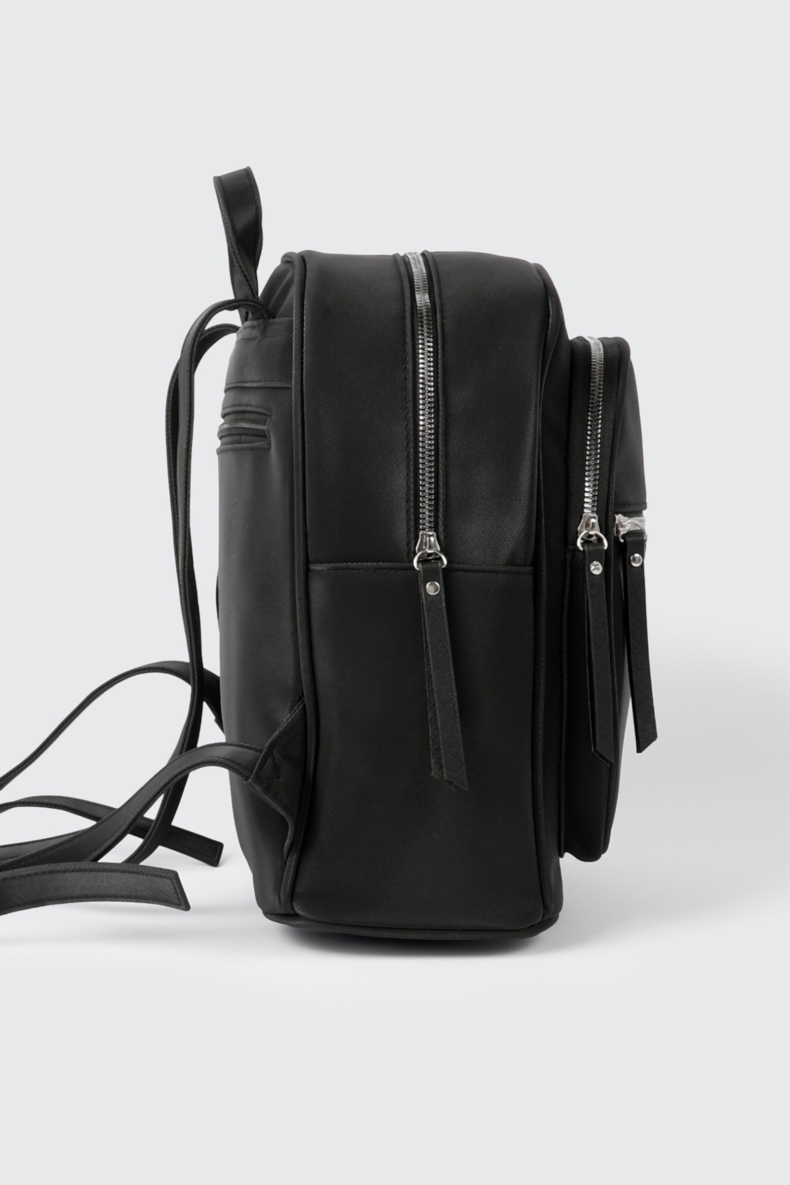 Rubberized Backpack