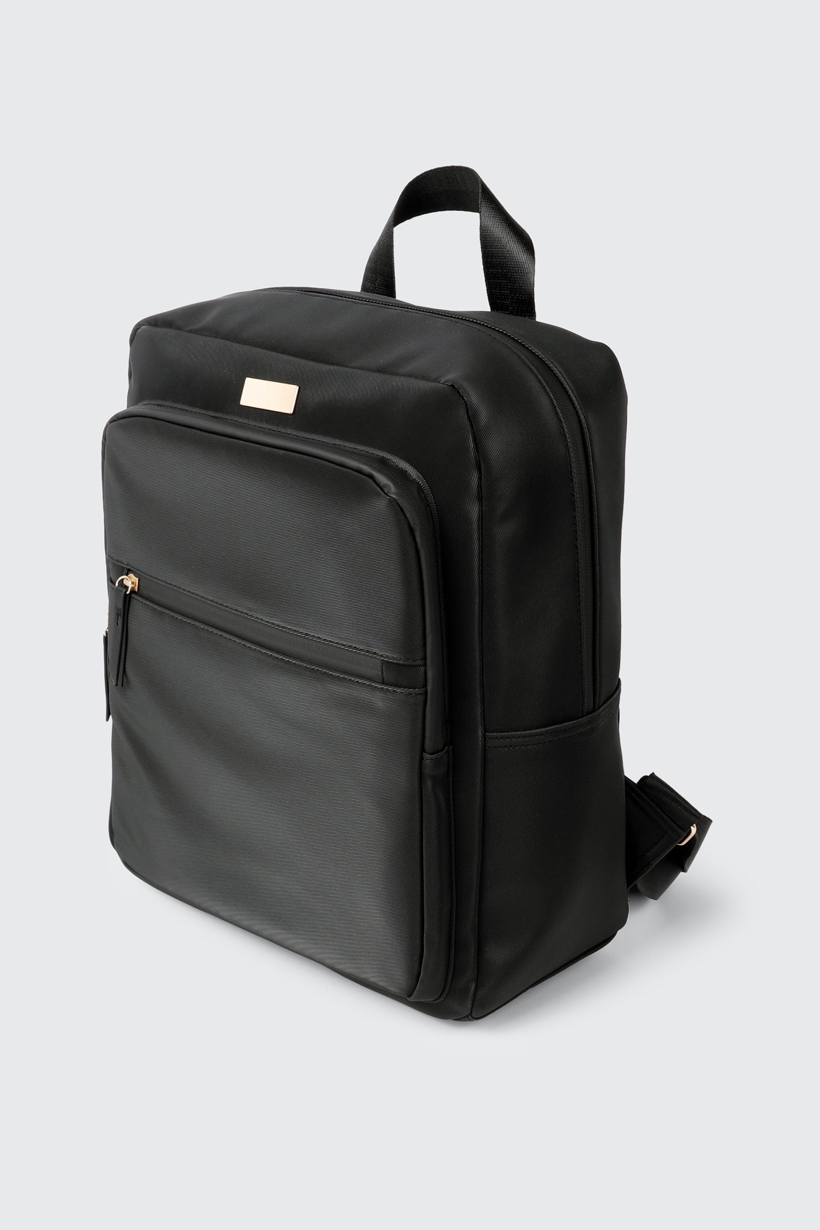 Rubberized Backpack