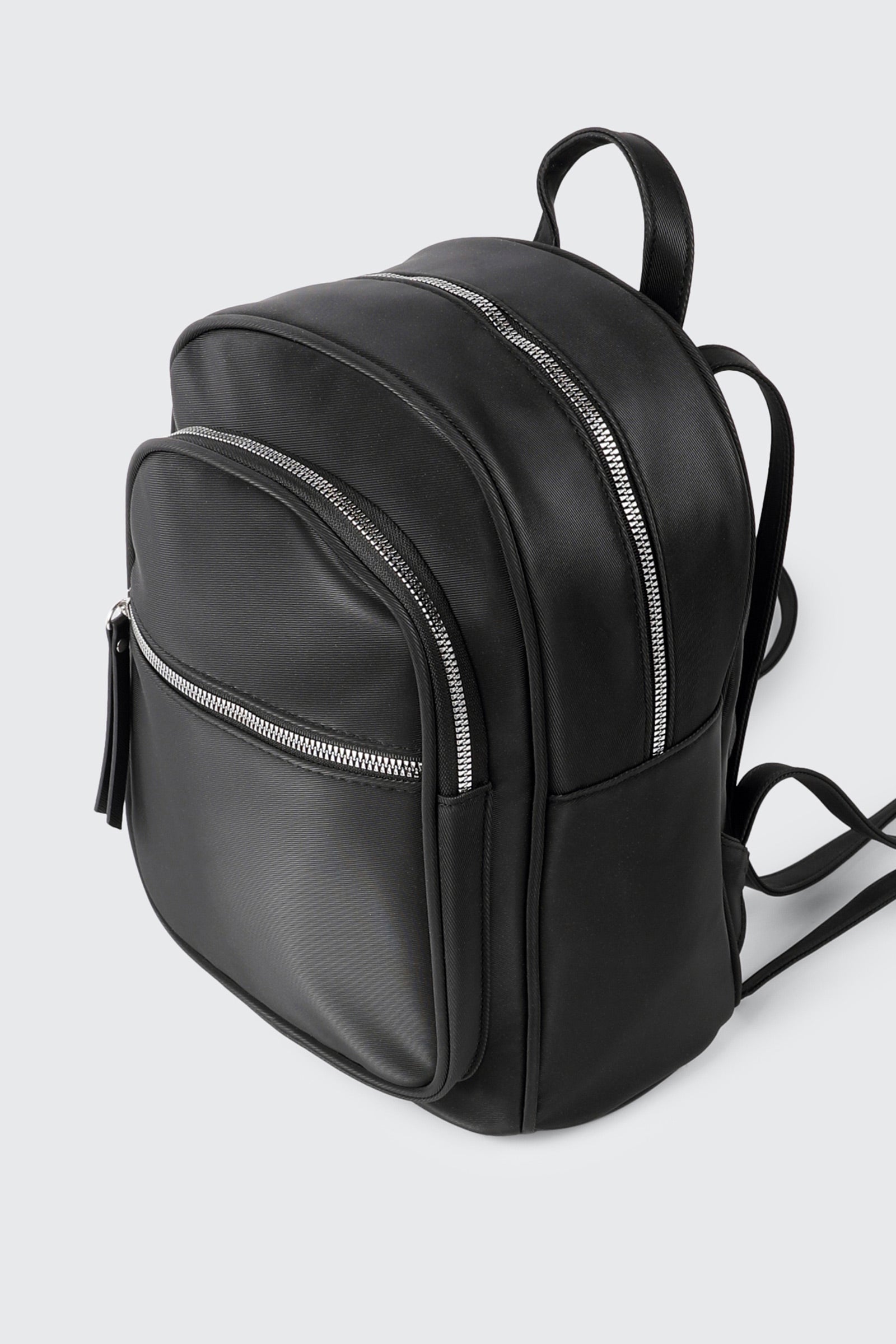 Rubberized Backpack