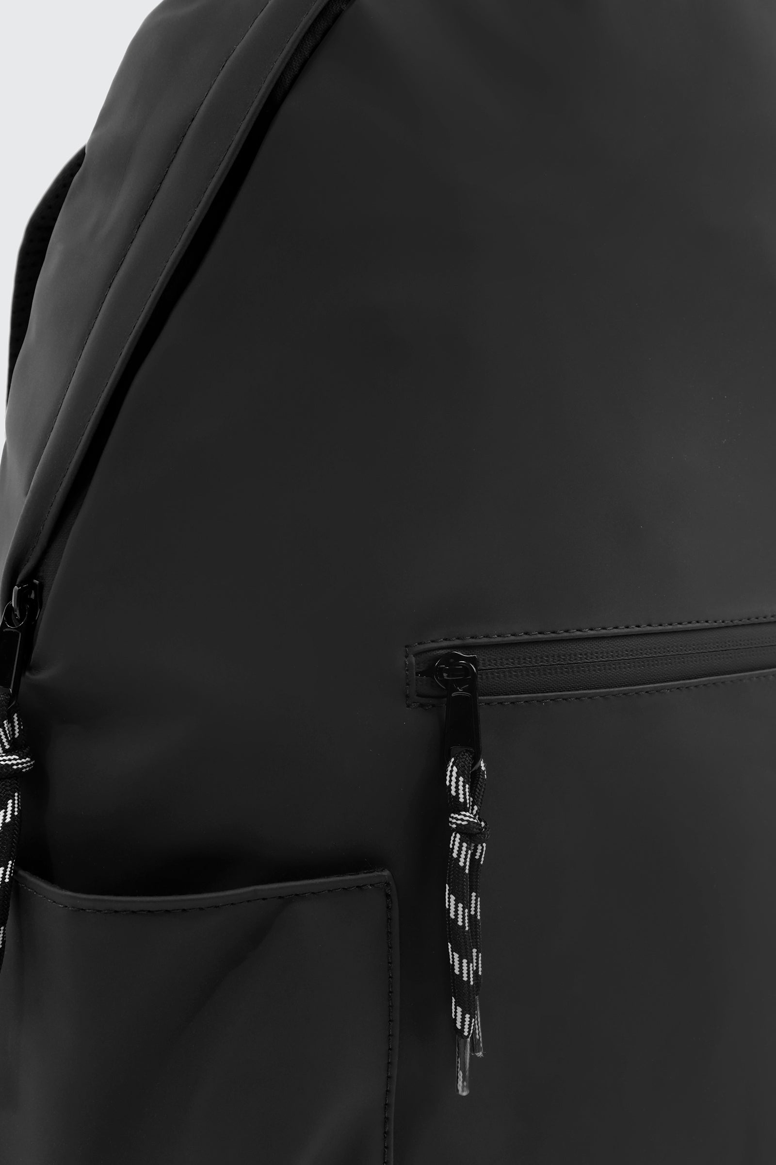 Rubberized Backpack