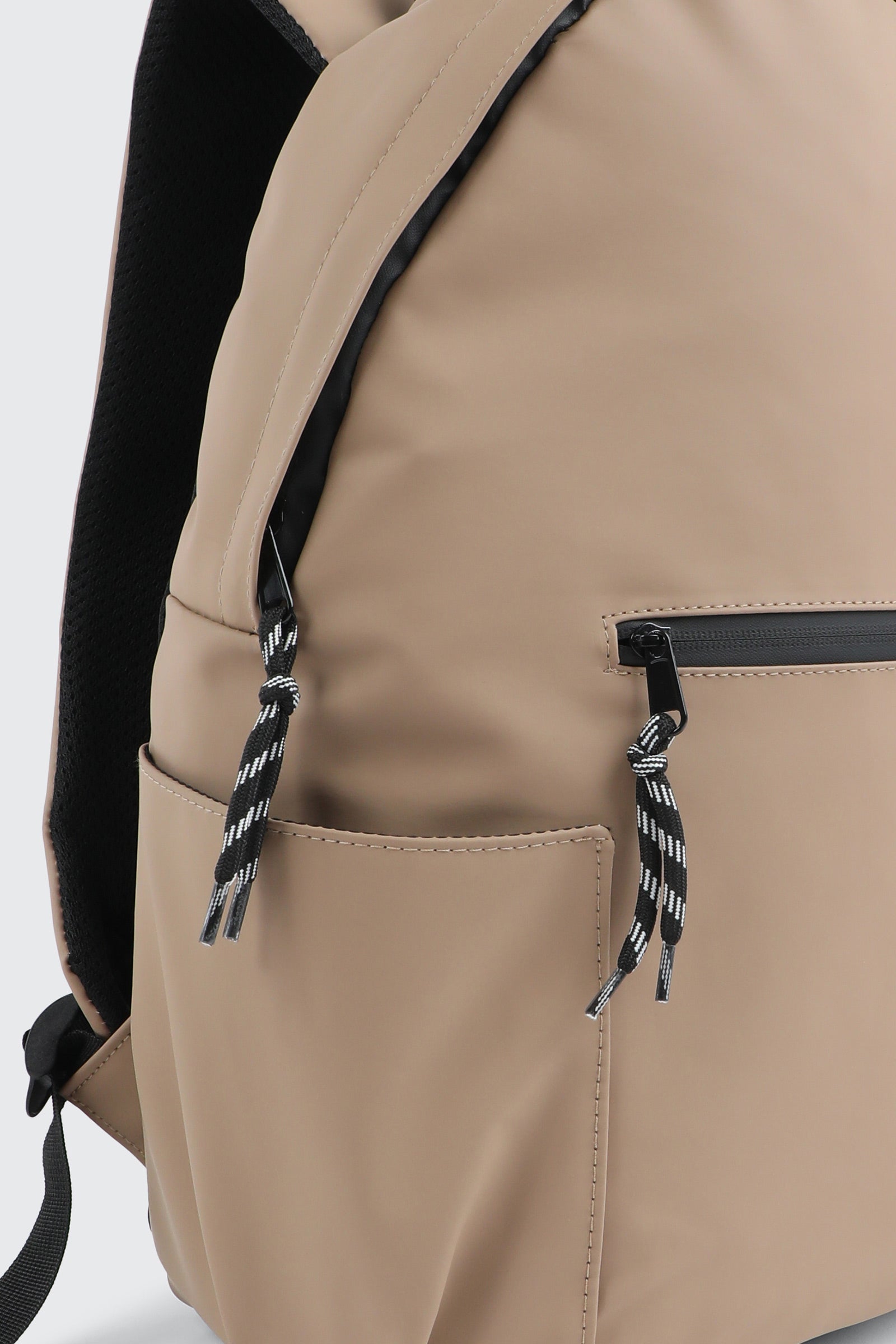 Rubberized Backpack