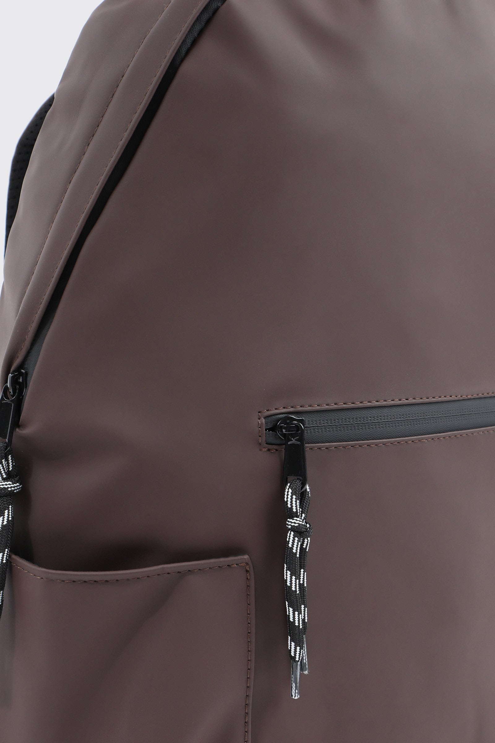 Rubberized Backpack