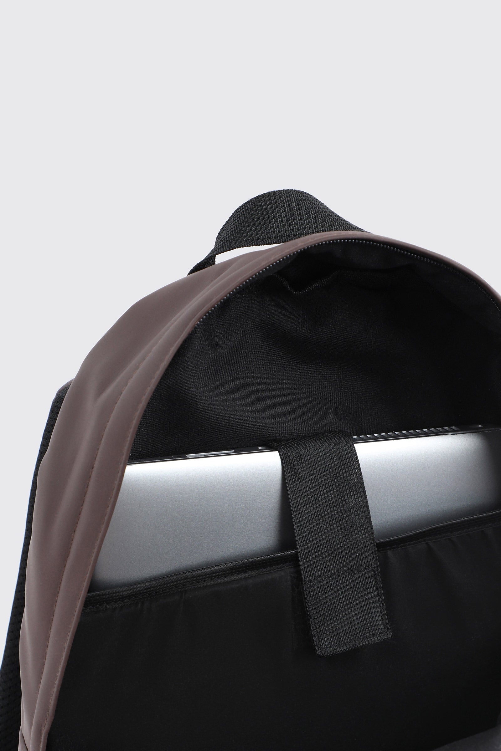 Rubberized Backpack