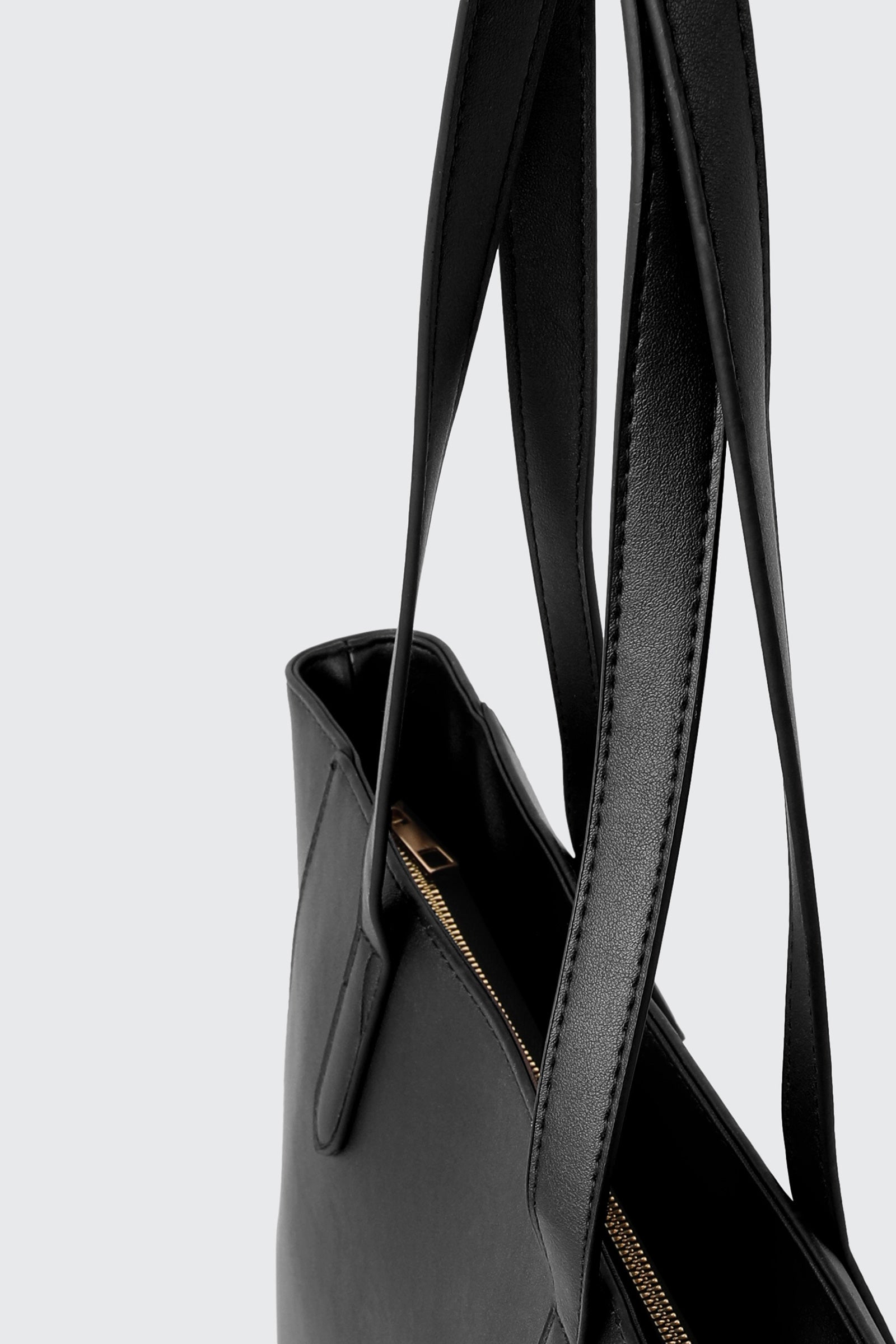 Side Pocket Tote Bag