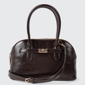 Structured Dome Tote