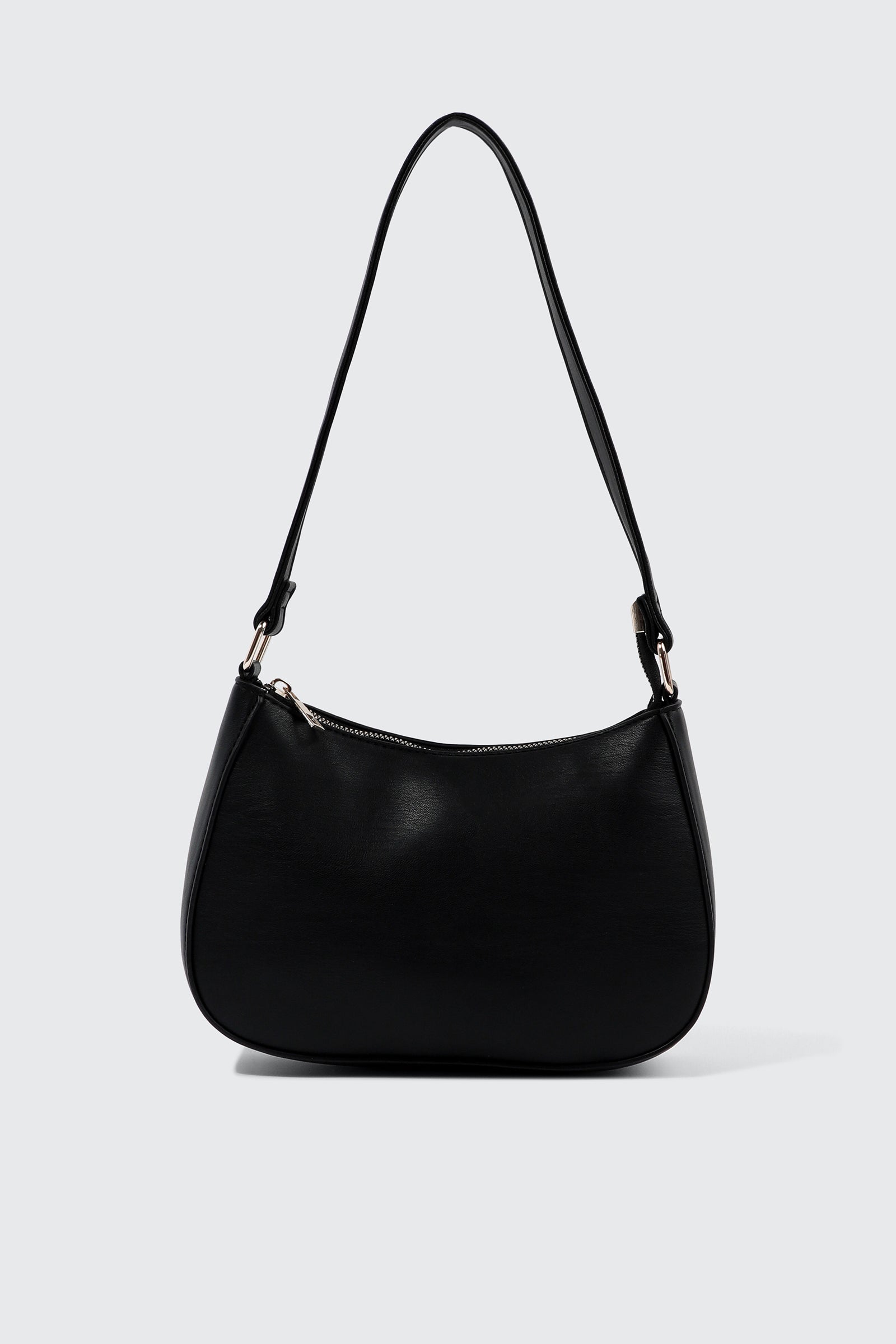 Structured Shoulder Bag