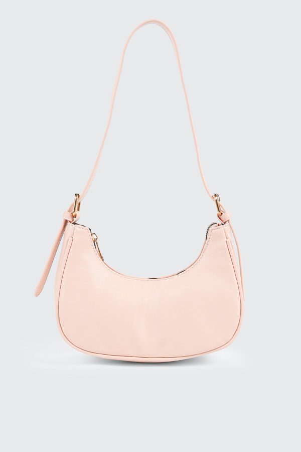 Structured Shoulder Bag