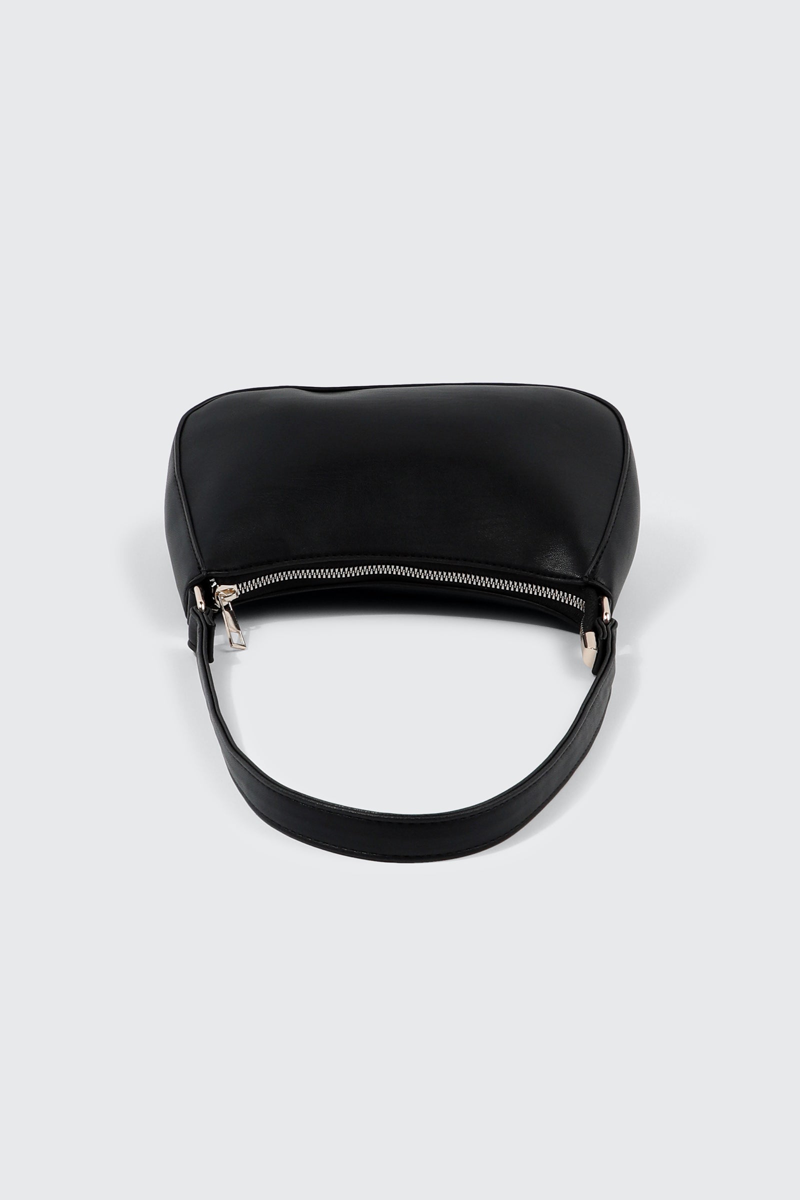 Structured Shoulder Bag