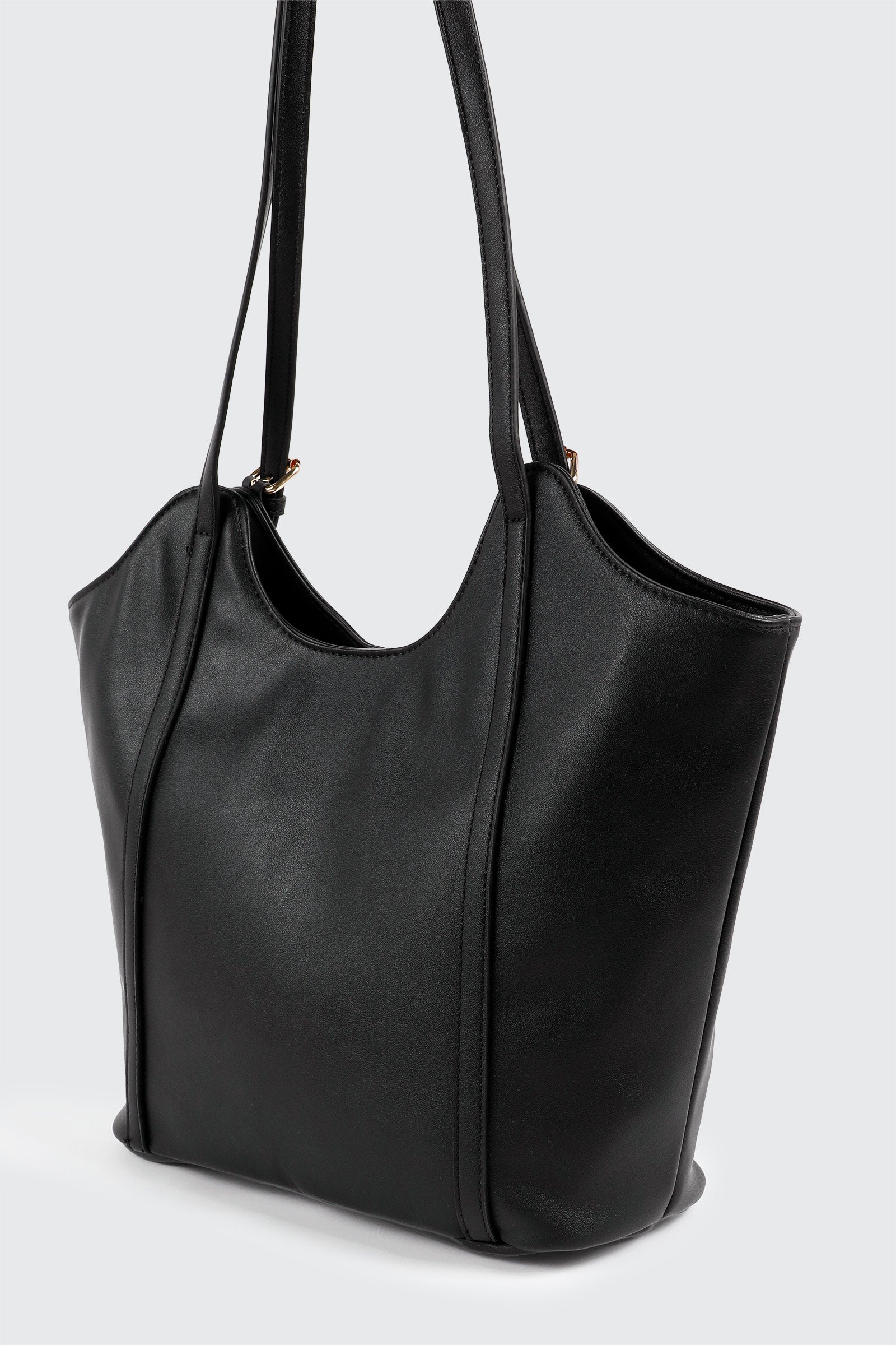 Structured Tote Bag