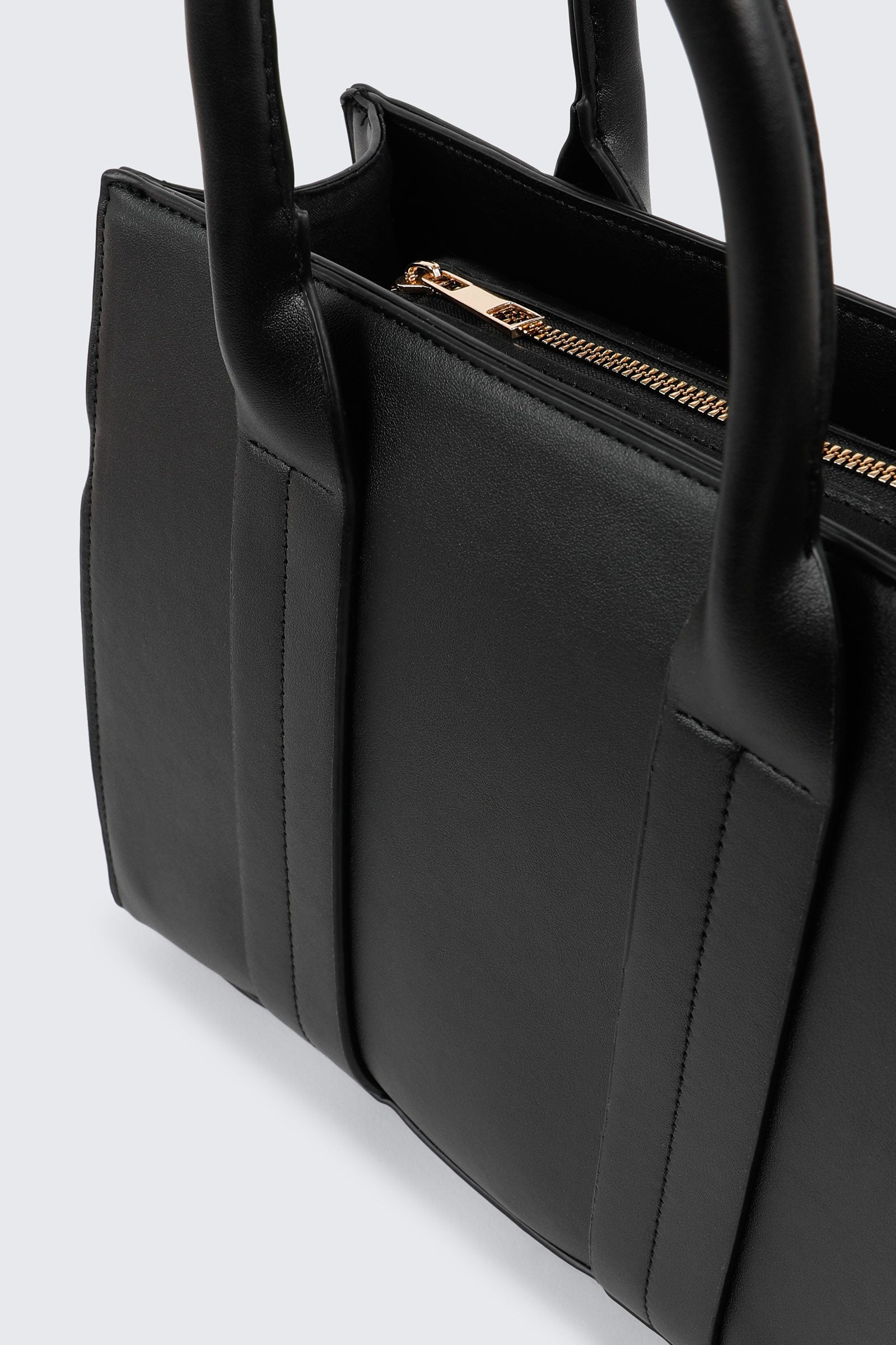 Structured Tote Bag