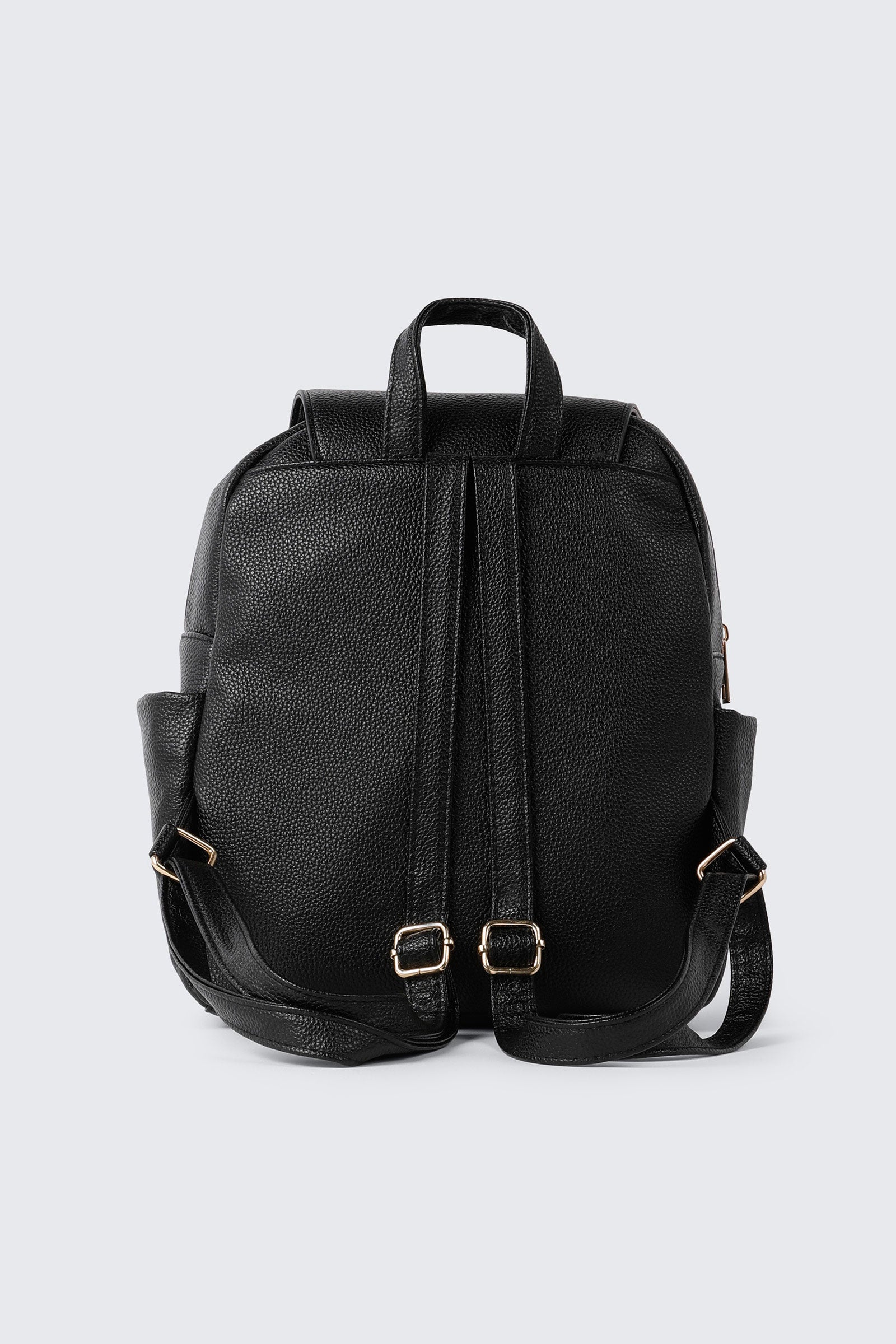 Textured Backpack