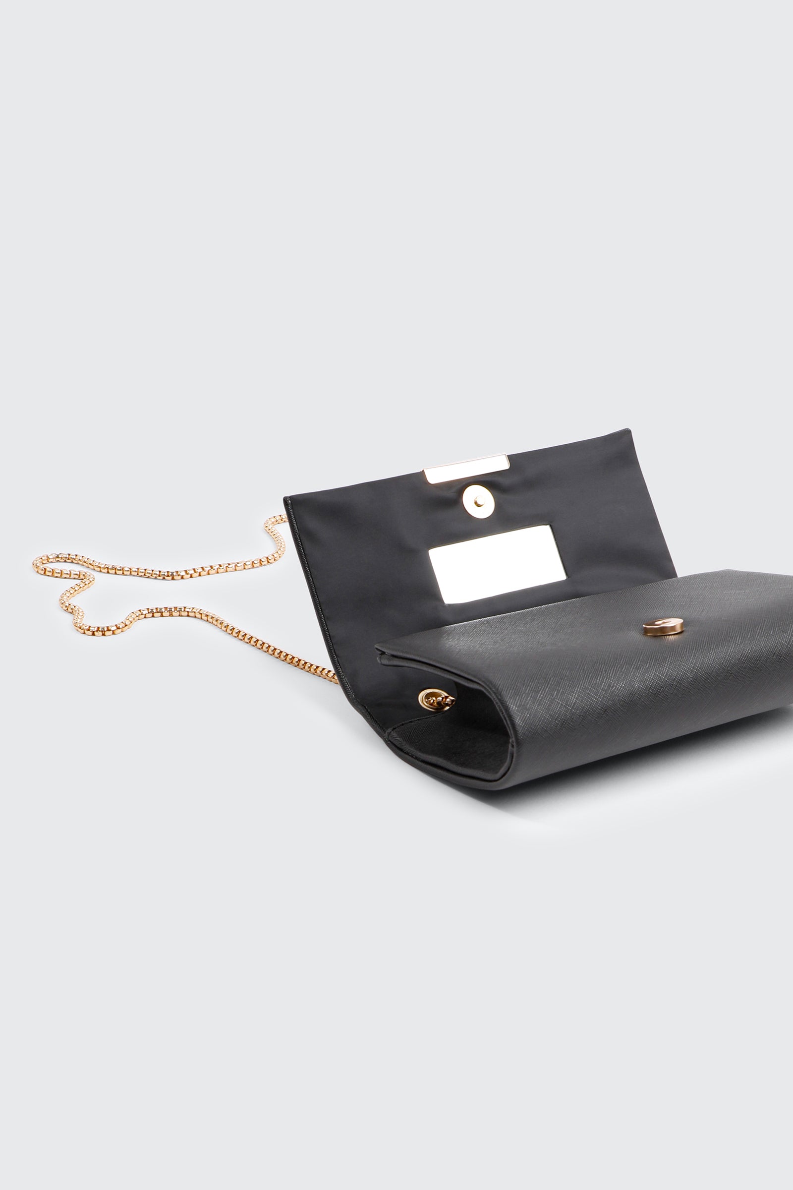 Textured Occasion Bag