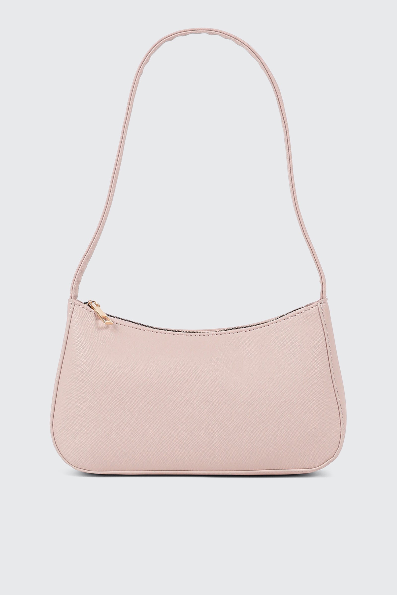 Textured Shoulder Bag