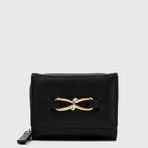Tri-Fold Compact Wallet