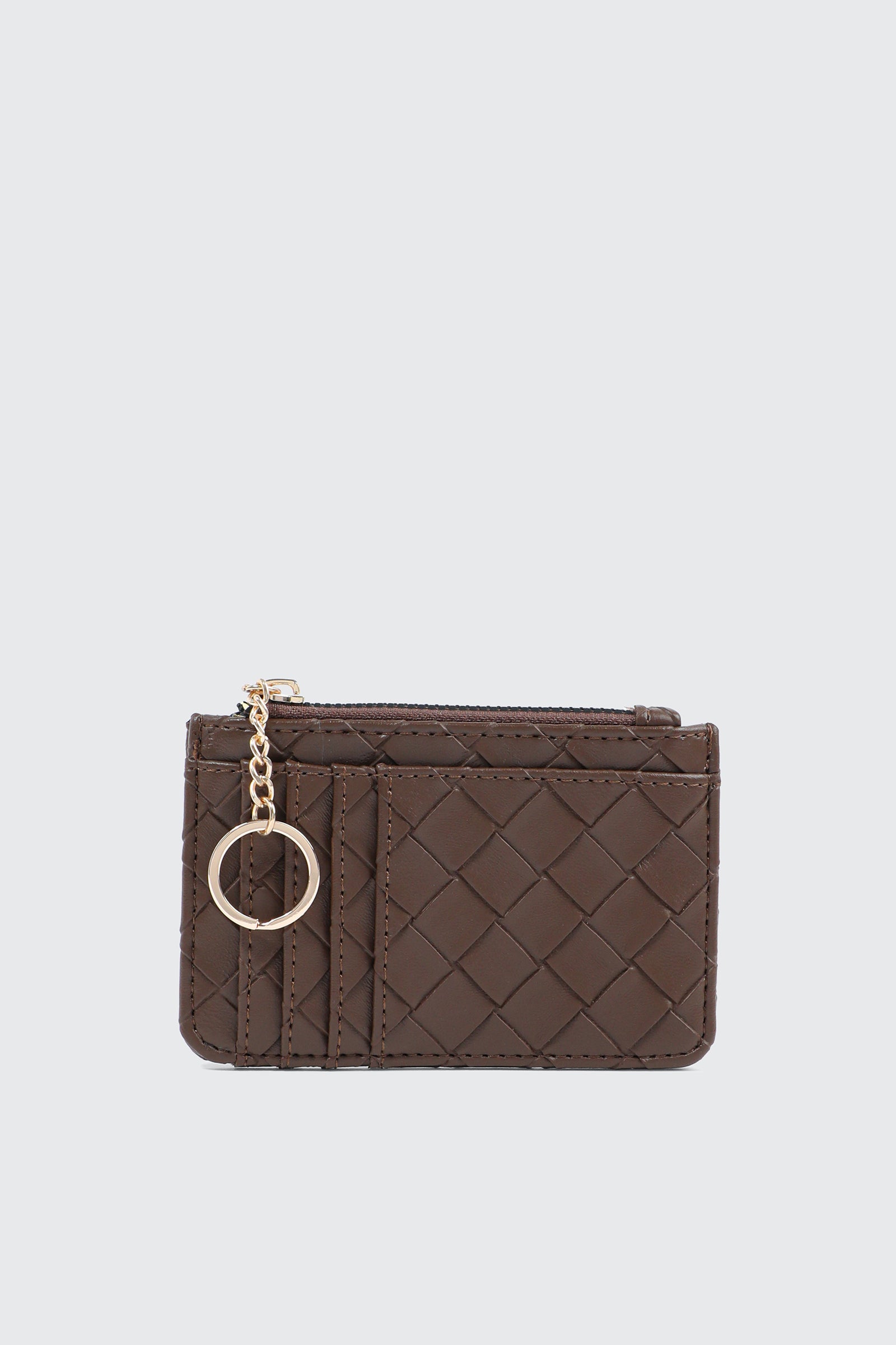 Woven Cardholder