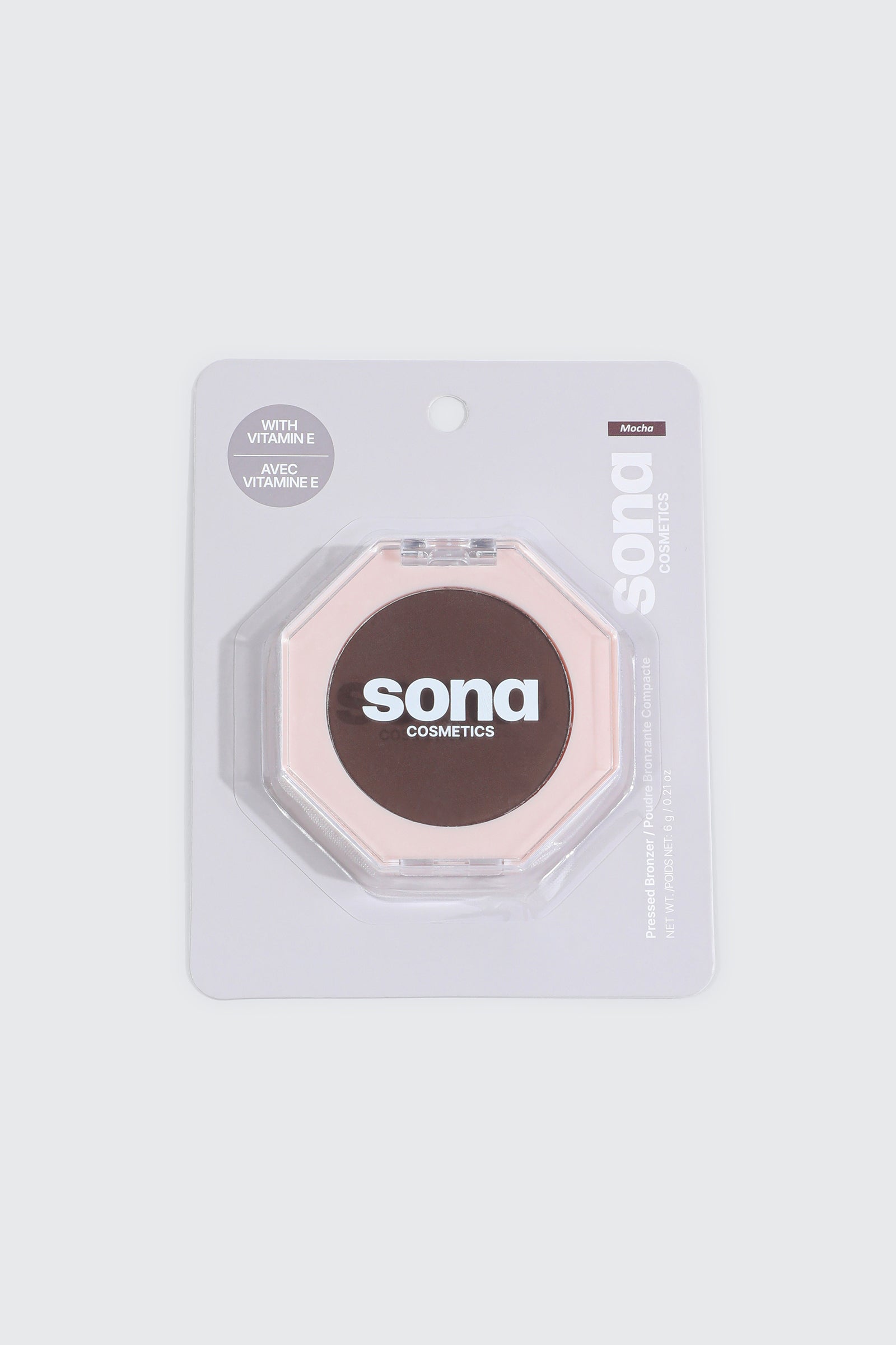 Pressed Bronzer - Mocha