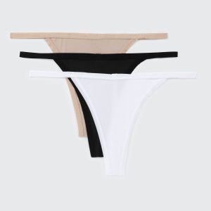 3-Pack String Panties