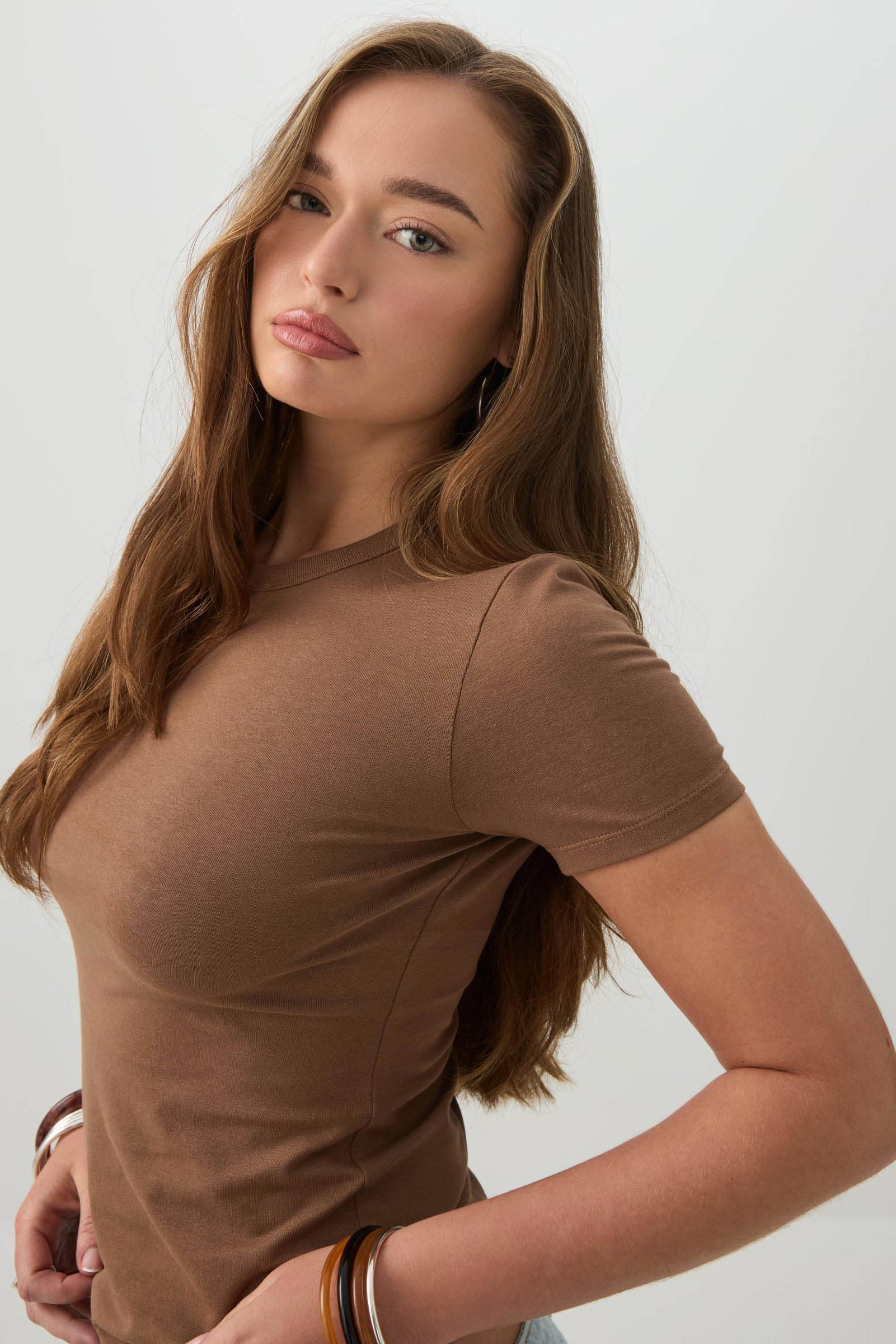 BASICORE™ Fitted T-Shirt
