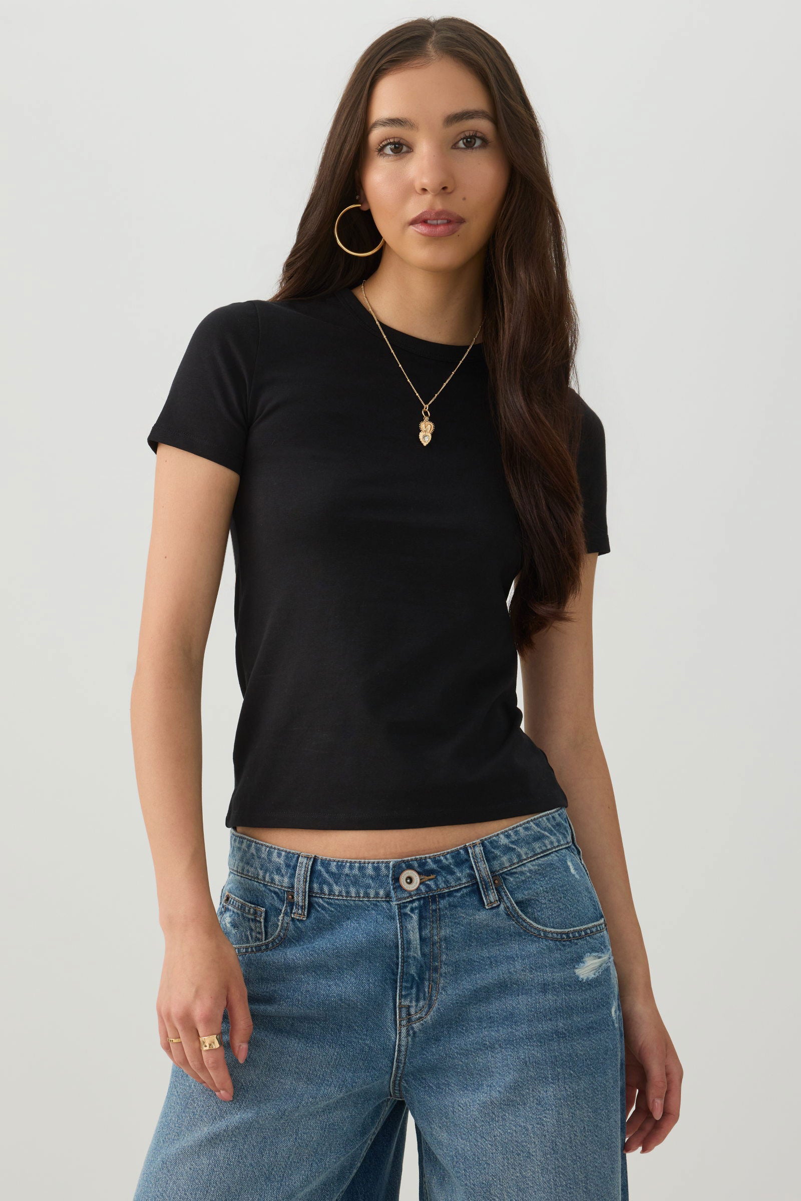 BASICORE™ Fitted T-Shirt