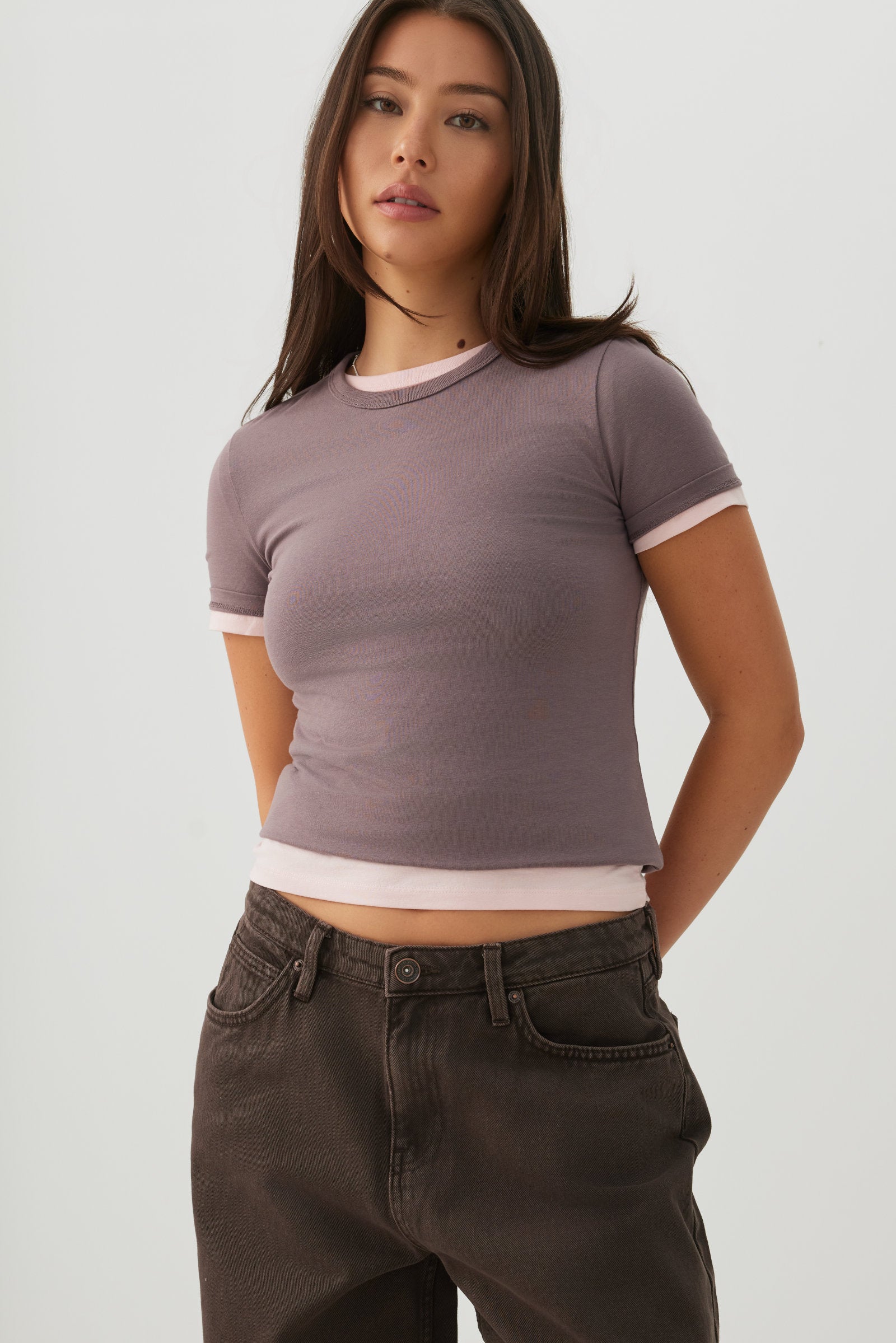 BASICORE™ Fitted T-Shirt