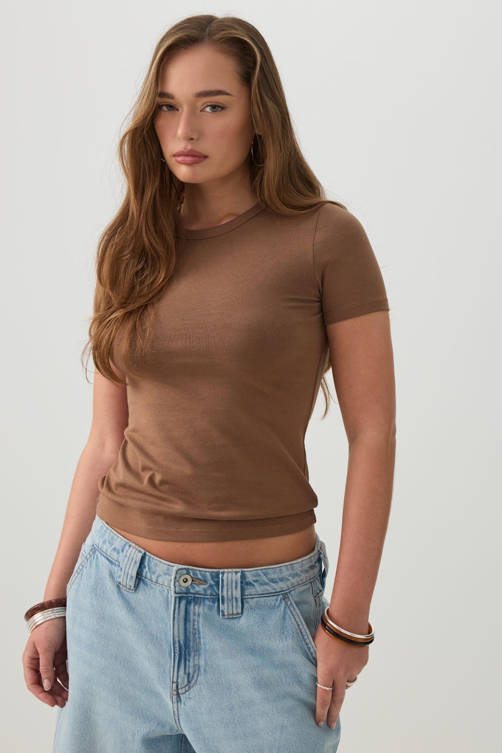 BASICORE™ Fitted T-Shirt