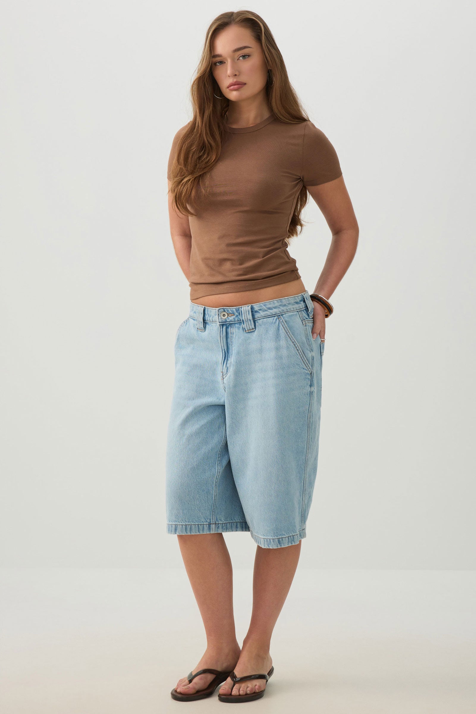 BASICORE™ Fitted T-Shirt