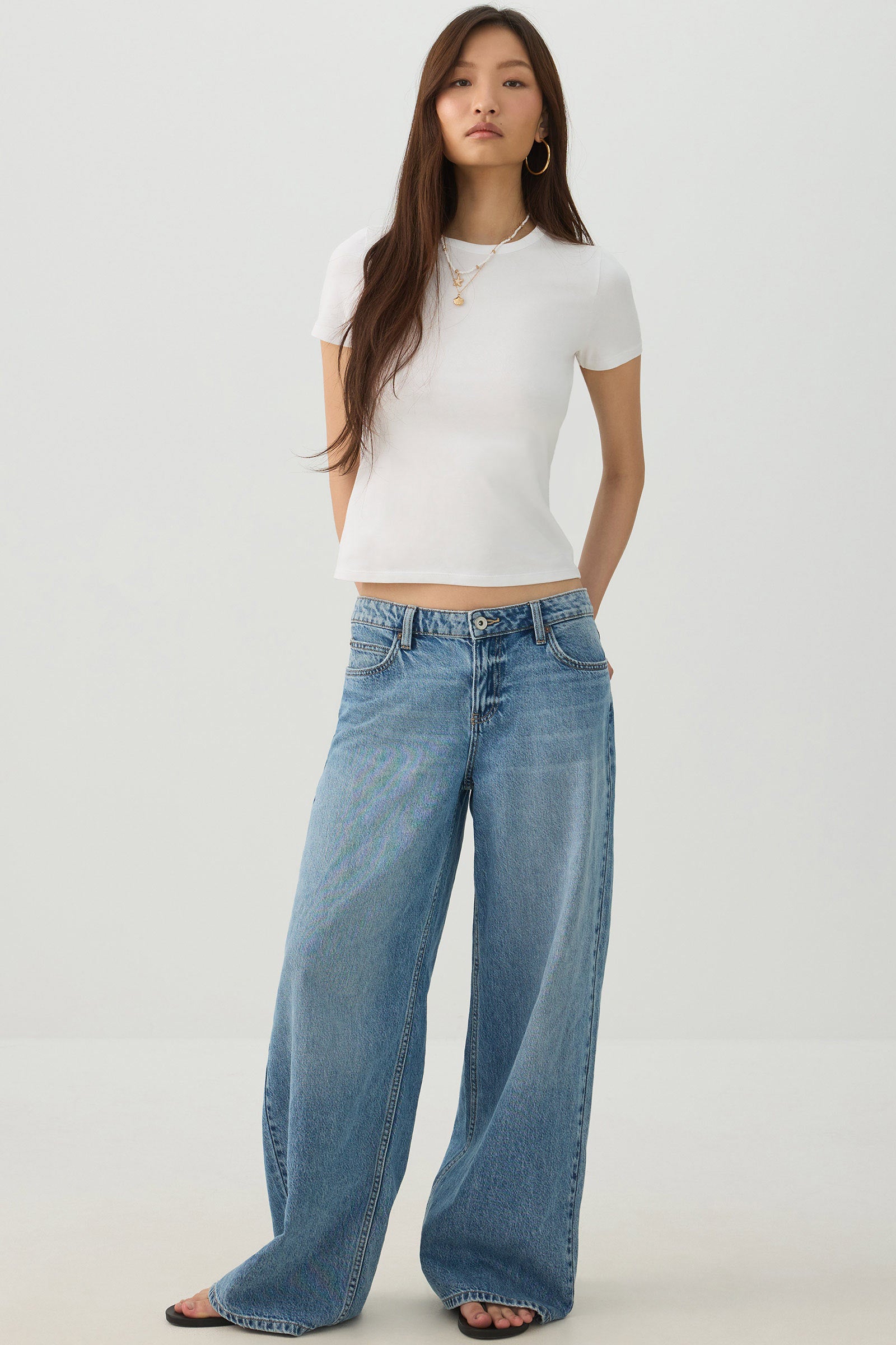 BASICORE™ Fitted T-Shirt