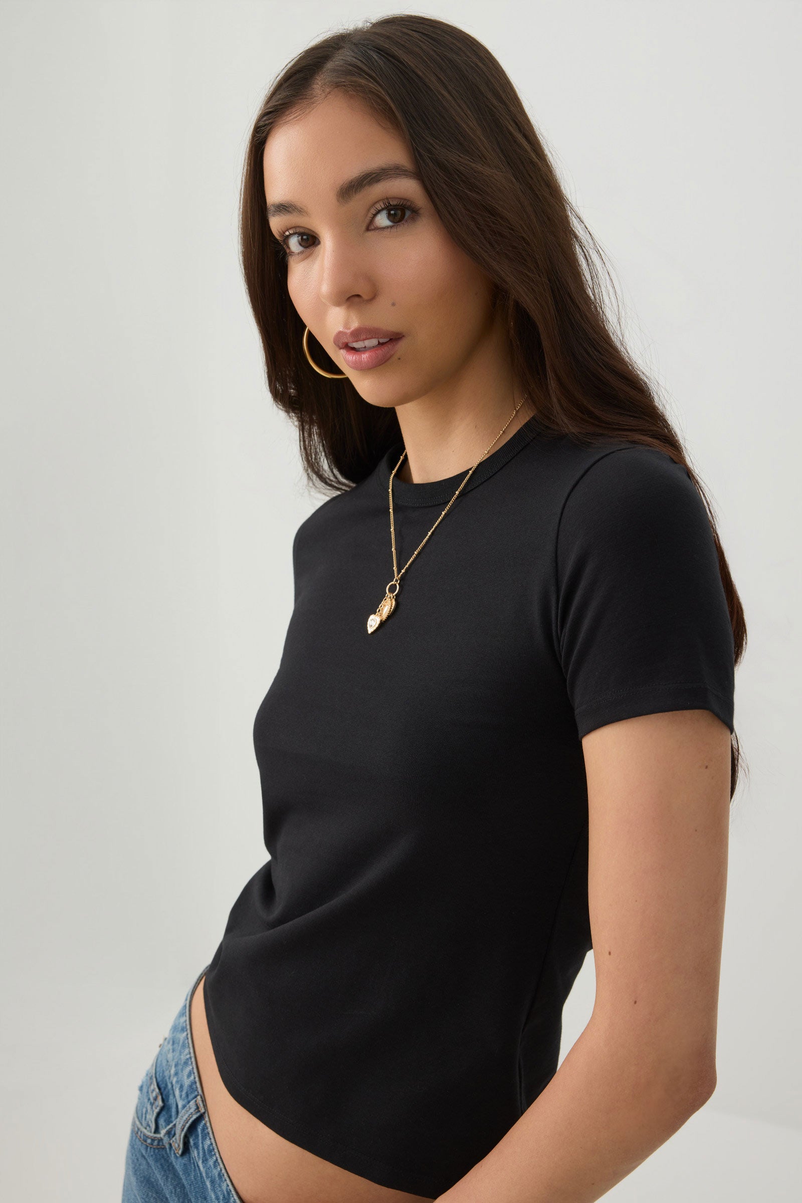 BASICORE™ Fitted T-Shirt