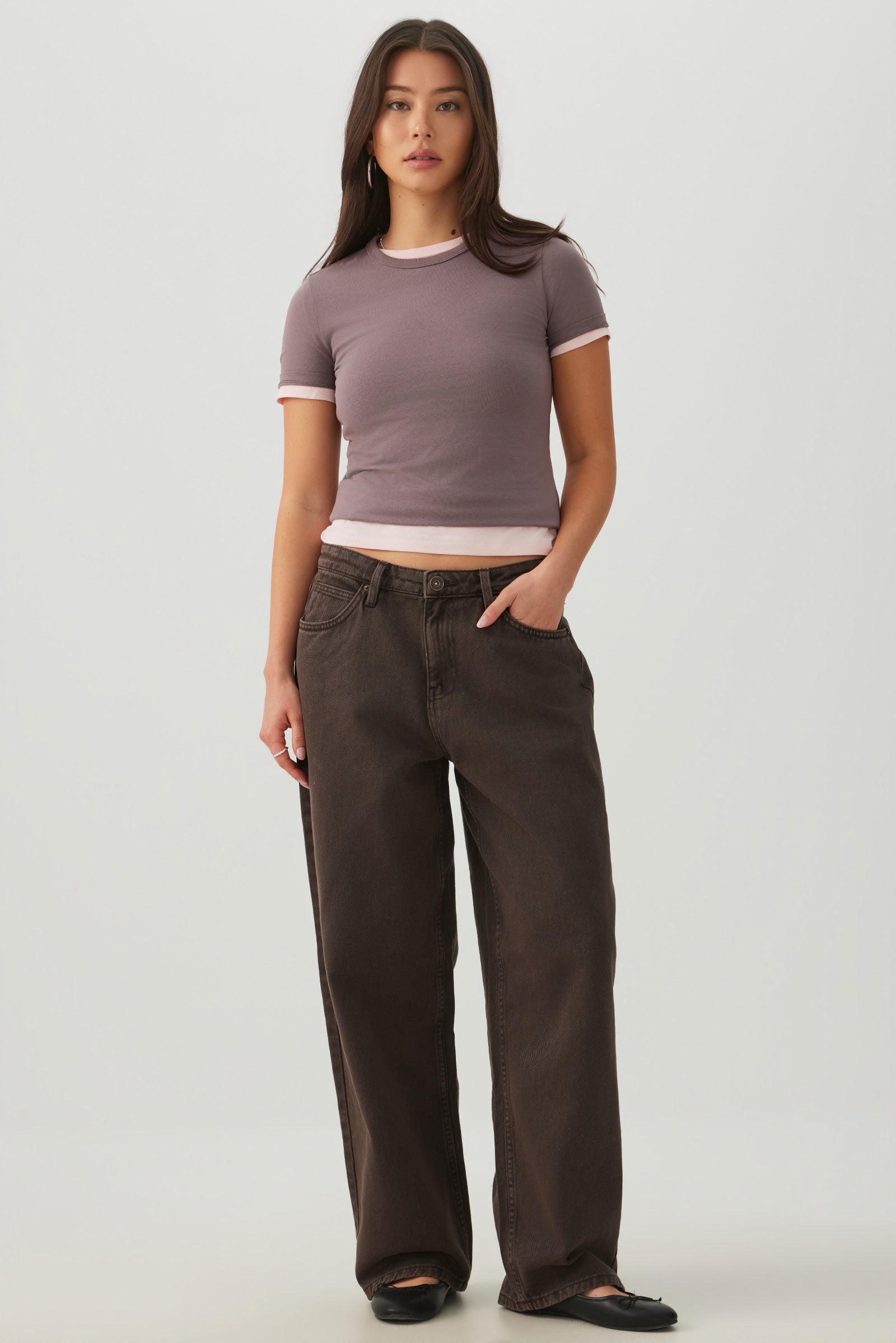 BASICORE™ Fitted T-Shirt