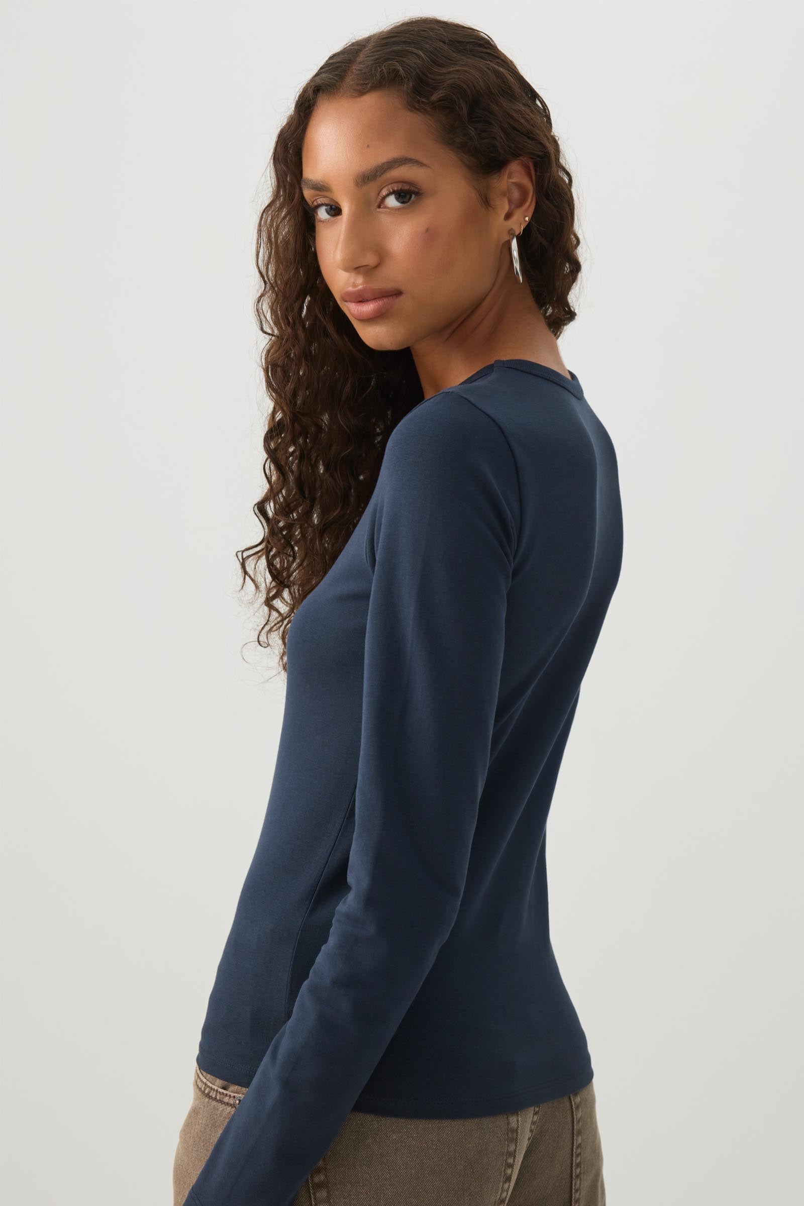 BASICORE™ Long Sleeve T-Shirt
