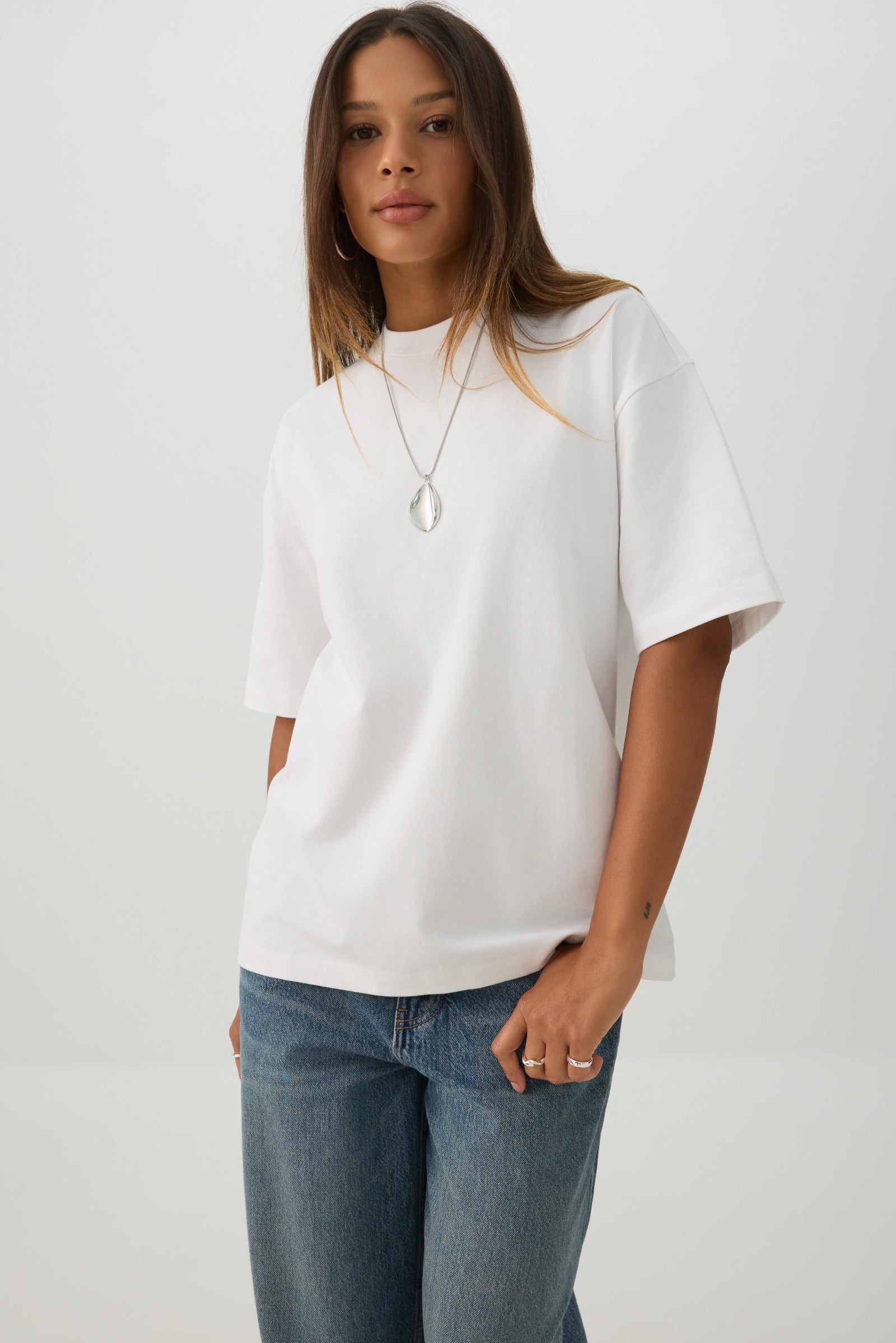 BASICORE™ Oversized T-Shirt