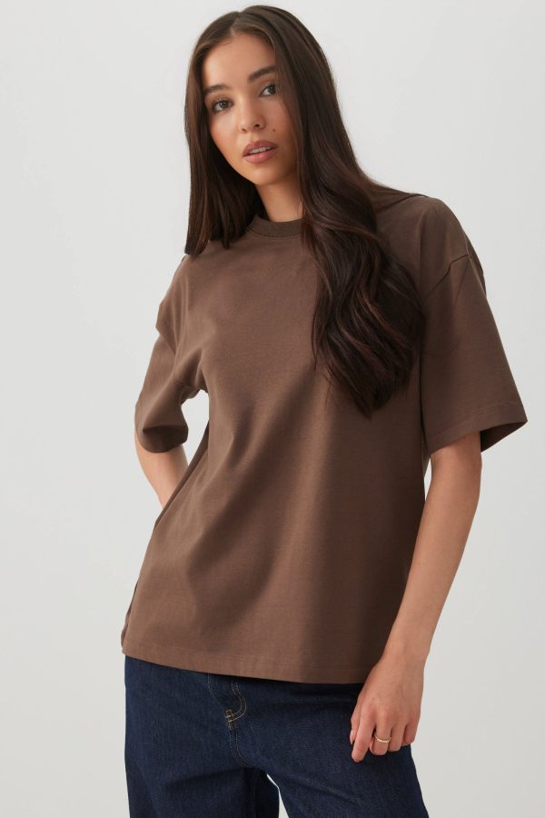 BASICORE™ Oversized T-Shirt