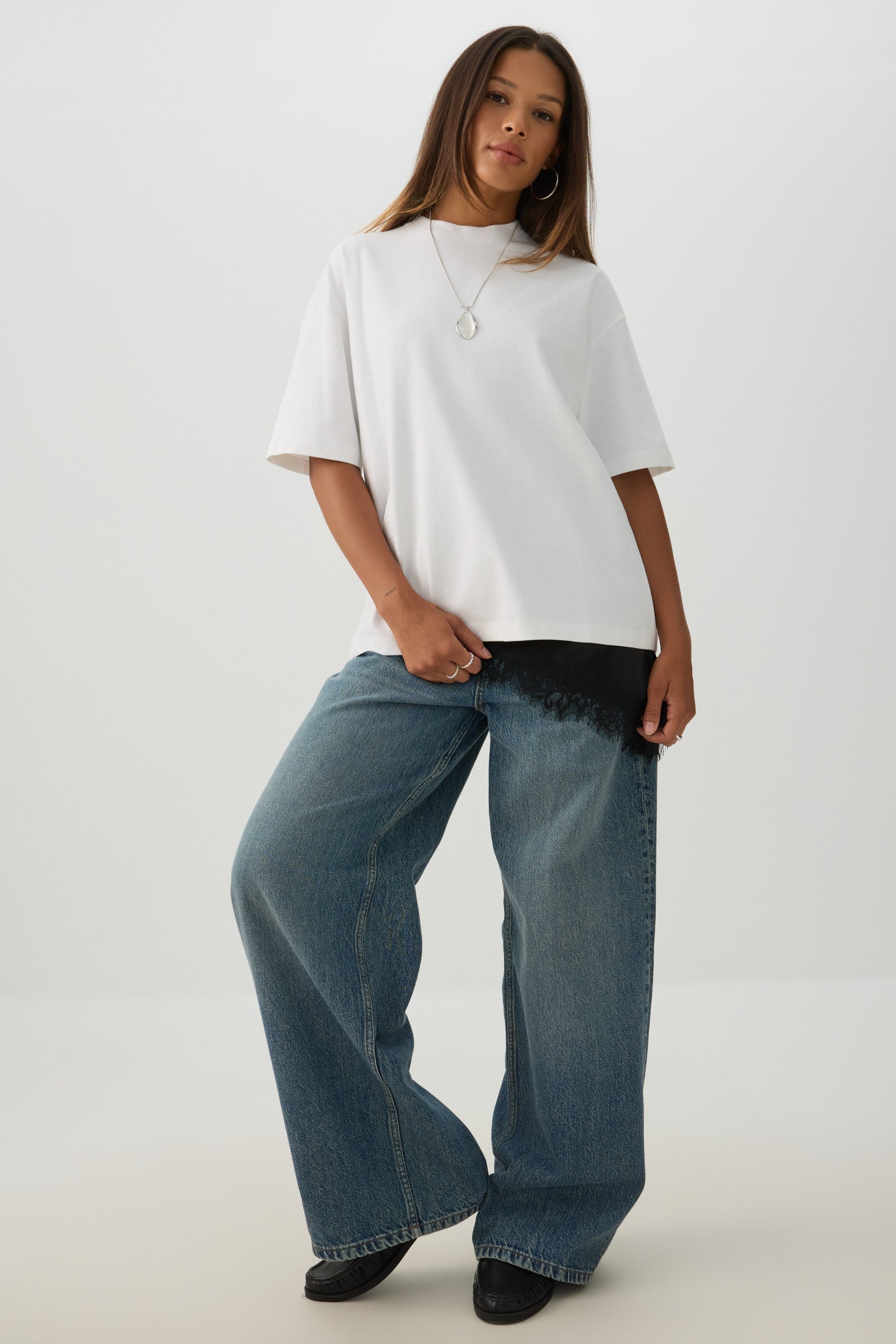 BASICORE™ Oversized T-Shirt