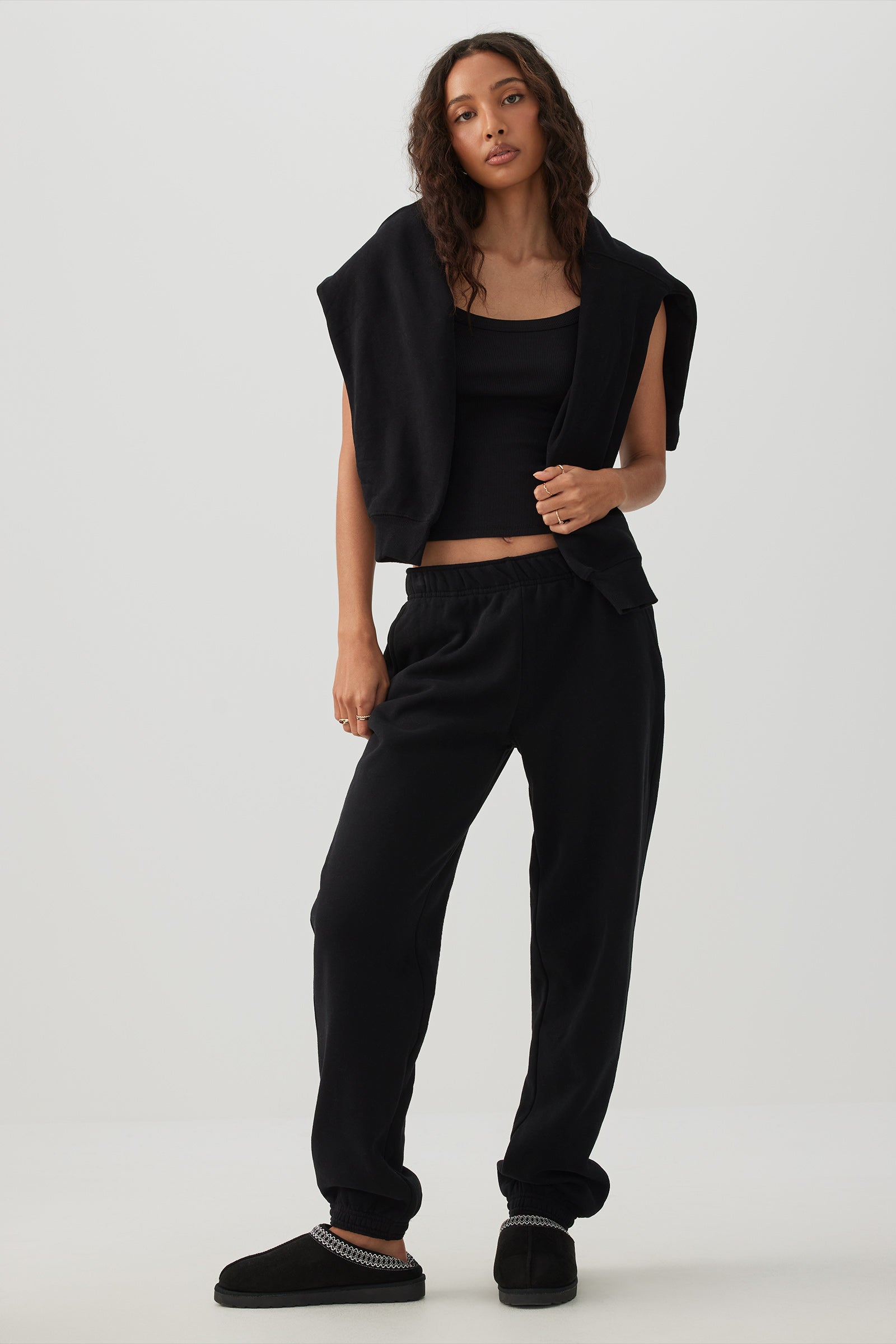BASICORE™ Rib Tank Top