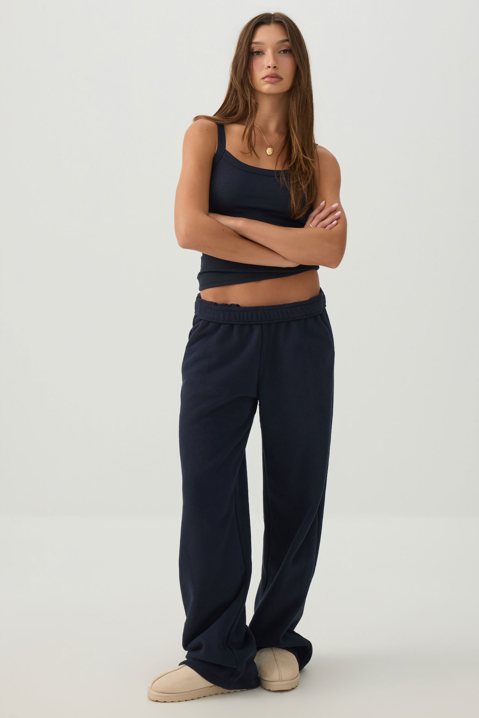 BASICORE™ Rib Tank Top